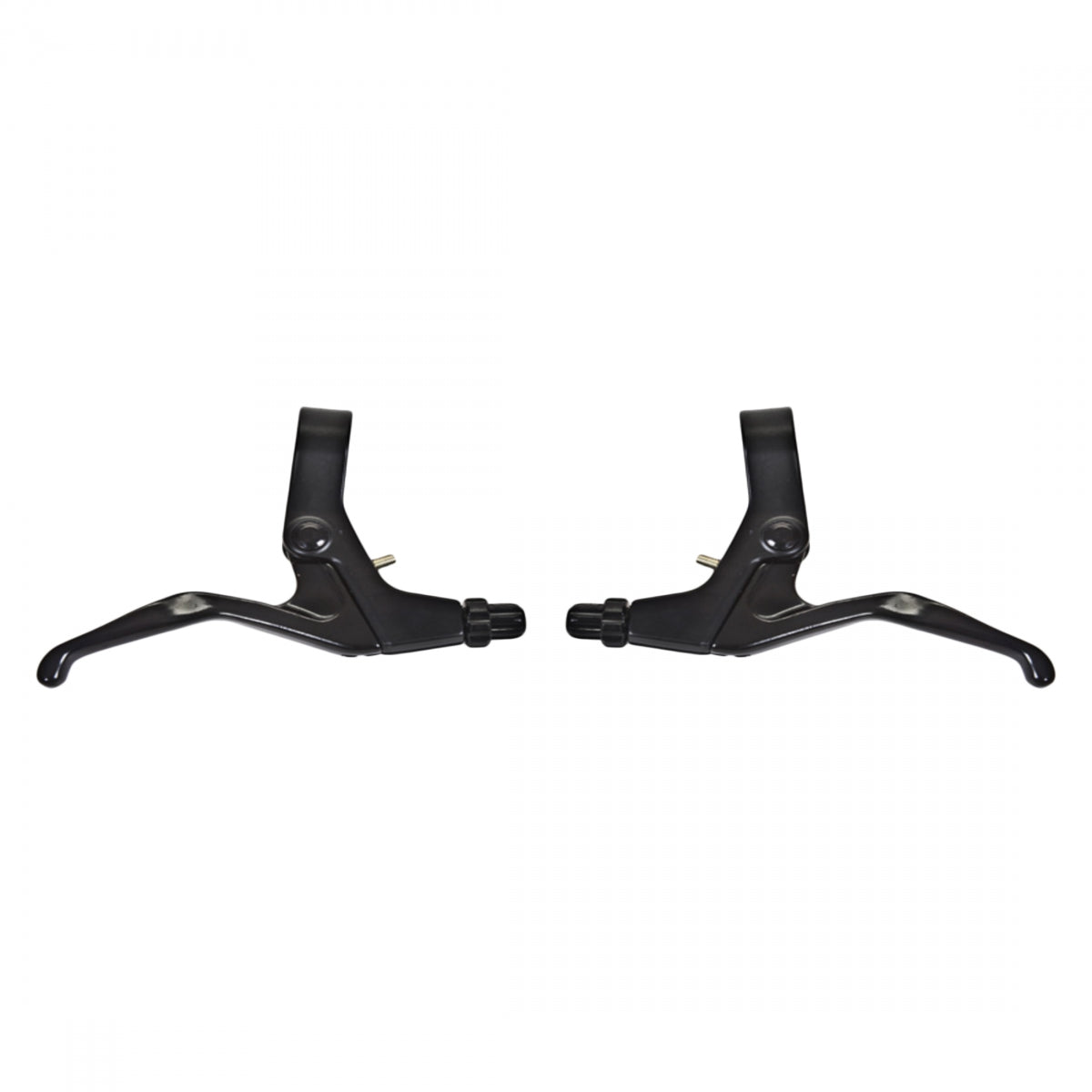 Brake Lever Sunlt Flat Bar Bk