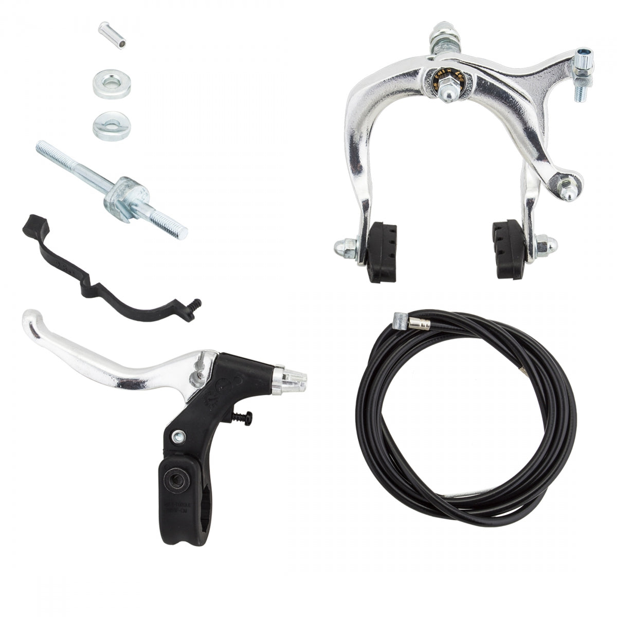 Brakeset Sunlt Mx1000 Aly Rrw/Ft Bolt Sl