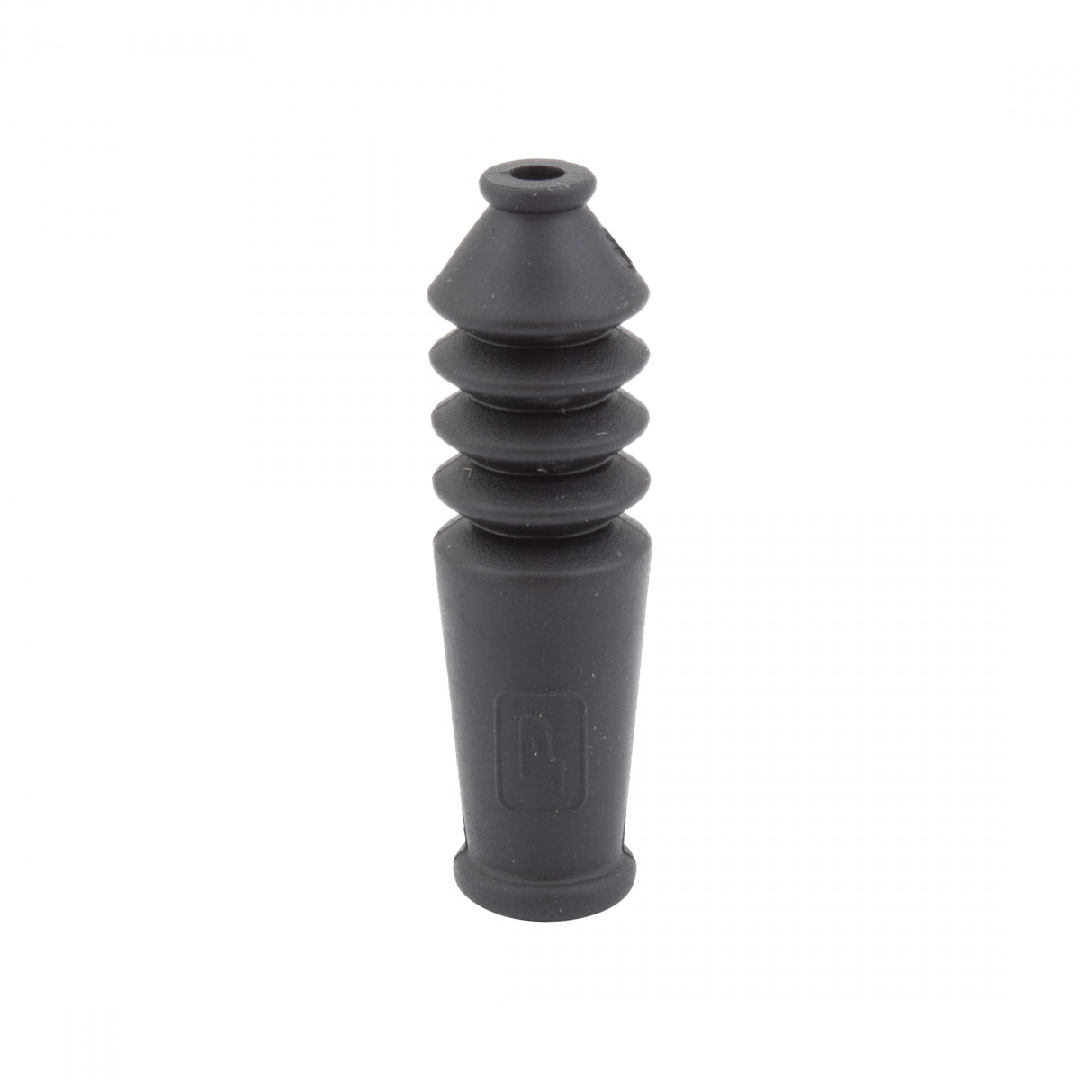 Cable Boot Sunlt V-Brake Rubber Blk