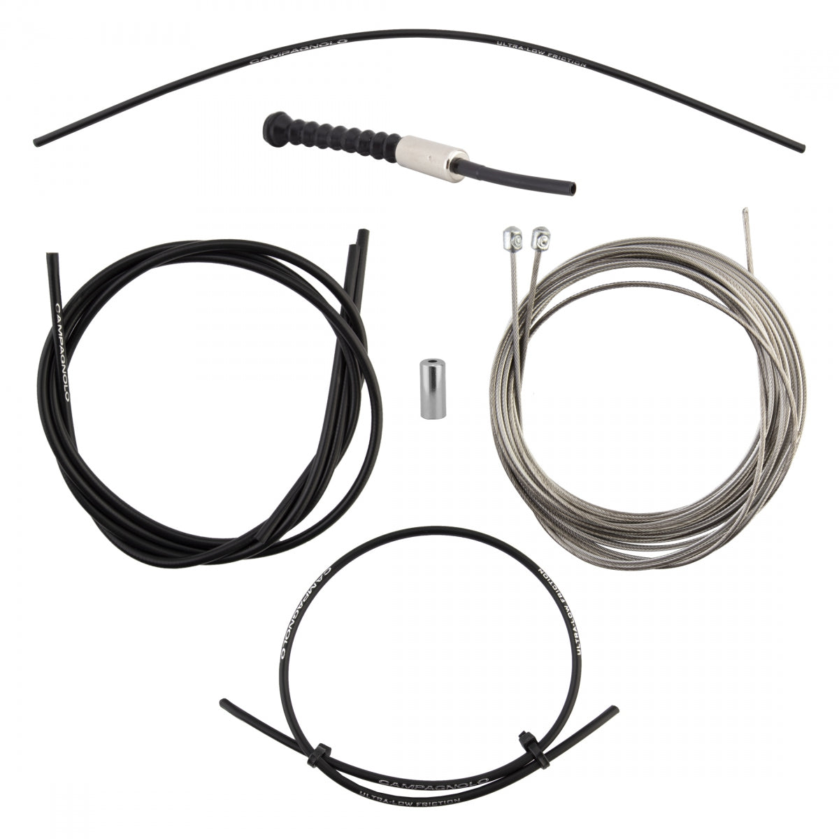 Cable Set Cpy Gear/Brake Cg-Er600 10Or11Sp Ultra