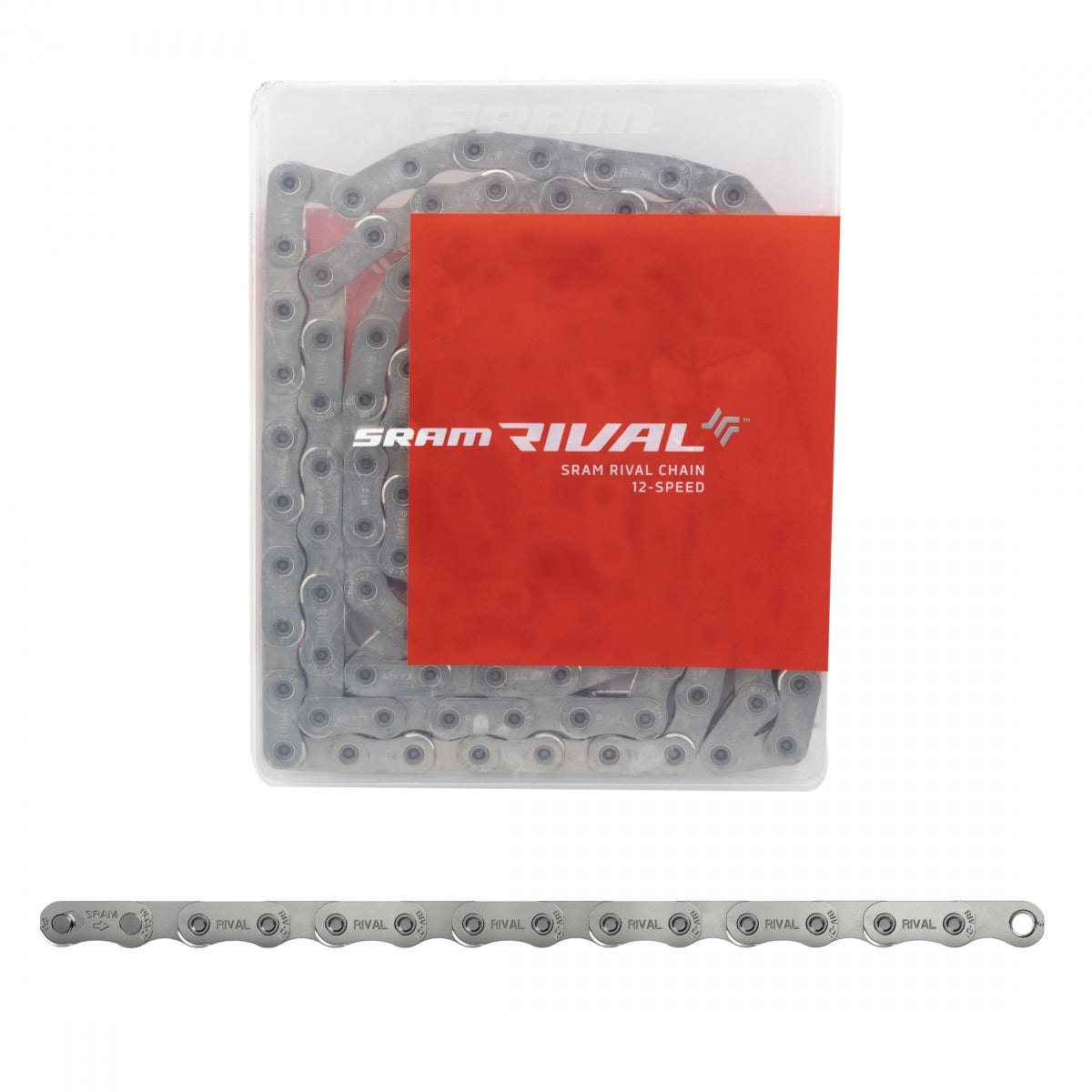 Chain Sram Rival Axs 12S Sl 120L Flattop Powerlock Sl