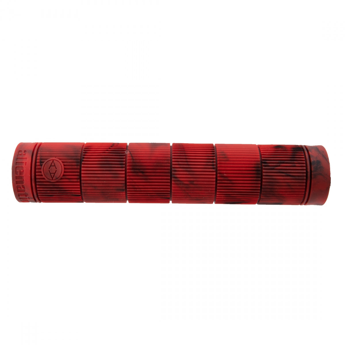 Grips An Backlash V2 155Mm Rd/Bk-Swirl