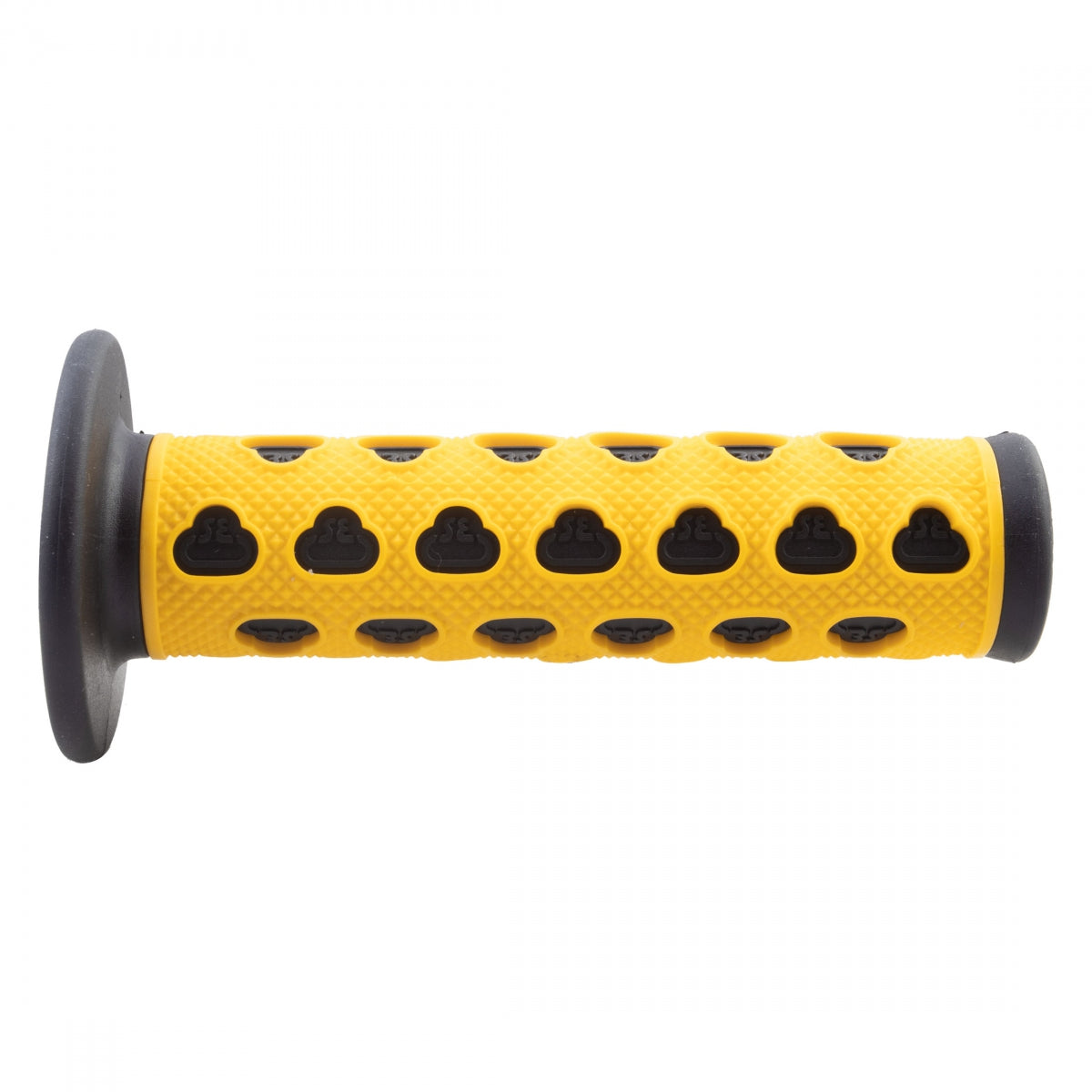 GRIPS SE BIKES 135mm S-1E BK/YL