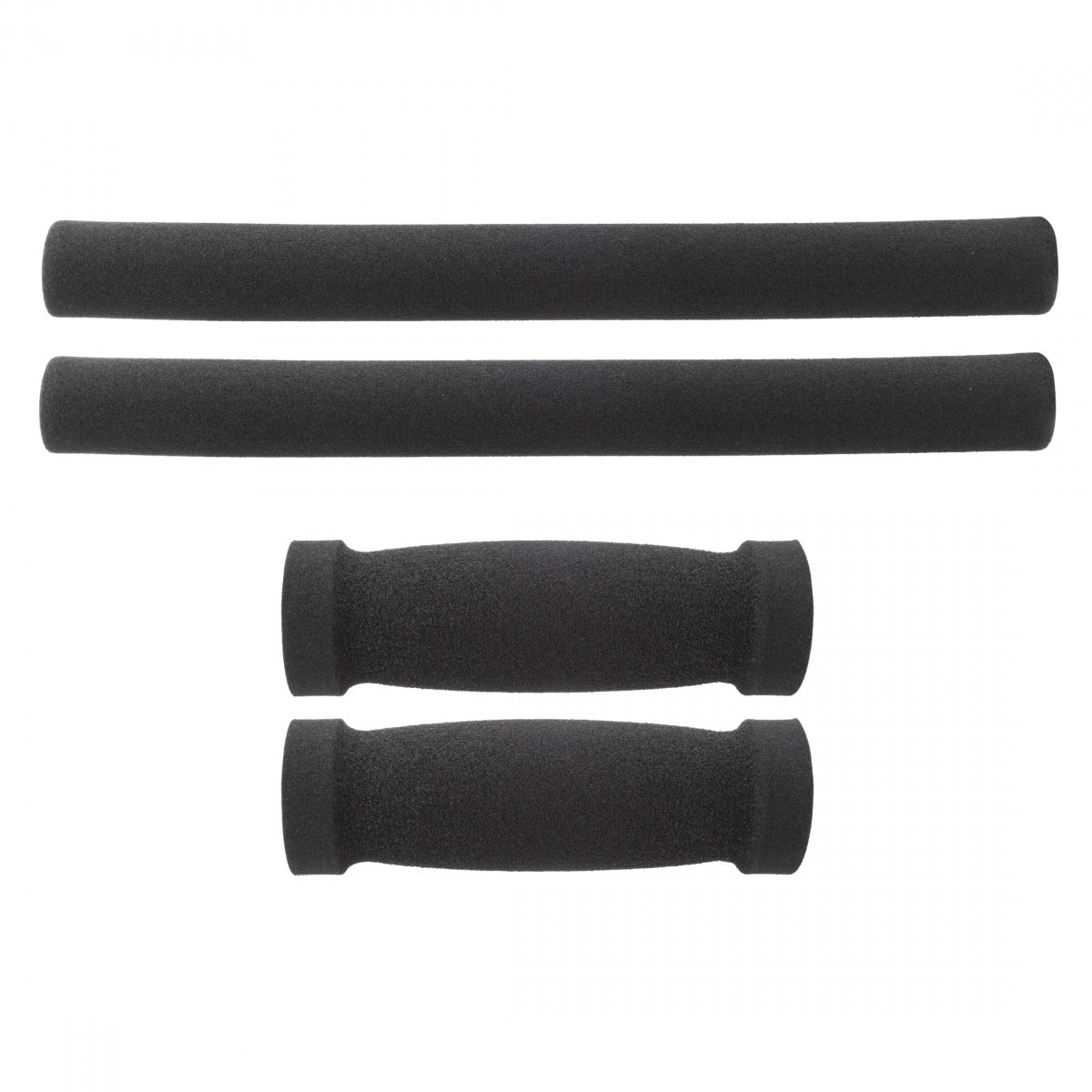 Grips Sunlt Cruiser Foam 4Pc Set Blk
