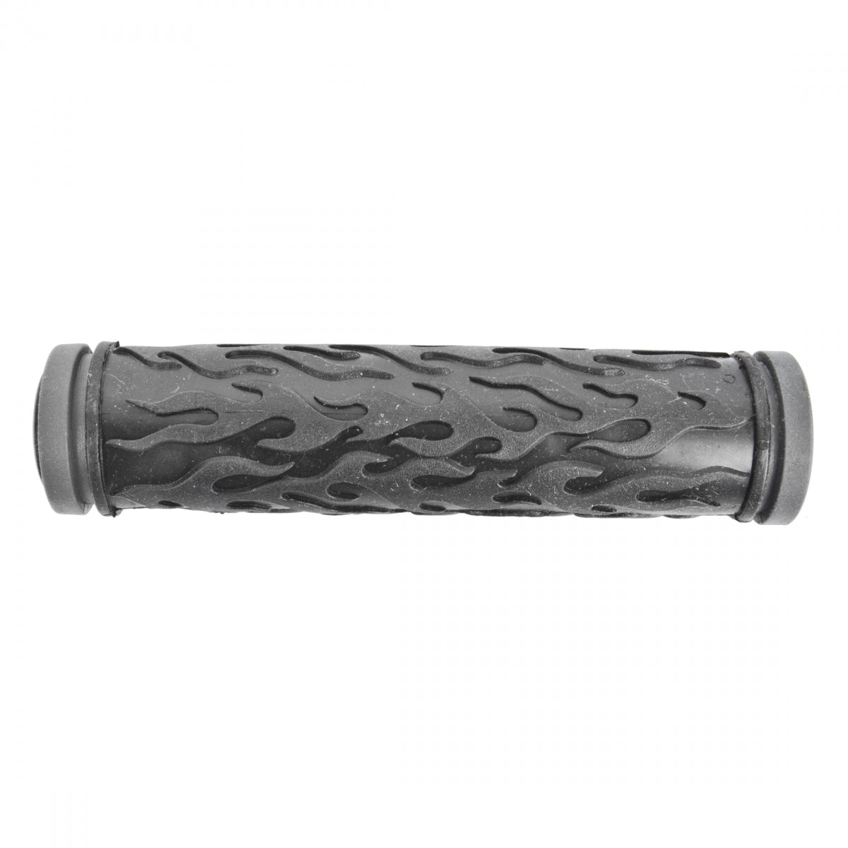 Grips Sunlt Mtb Flame Dual Compond Bk/Gy