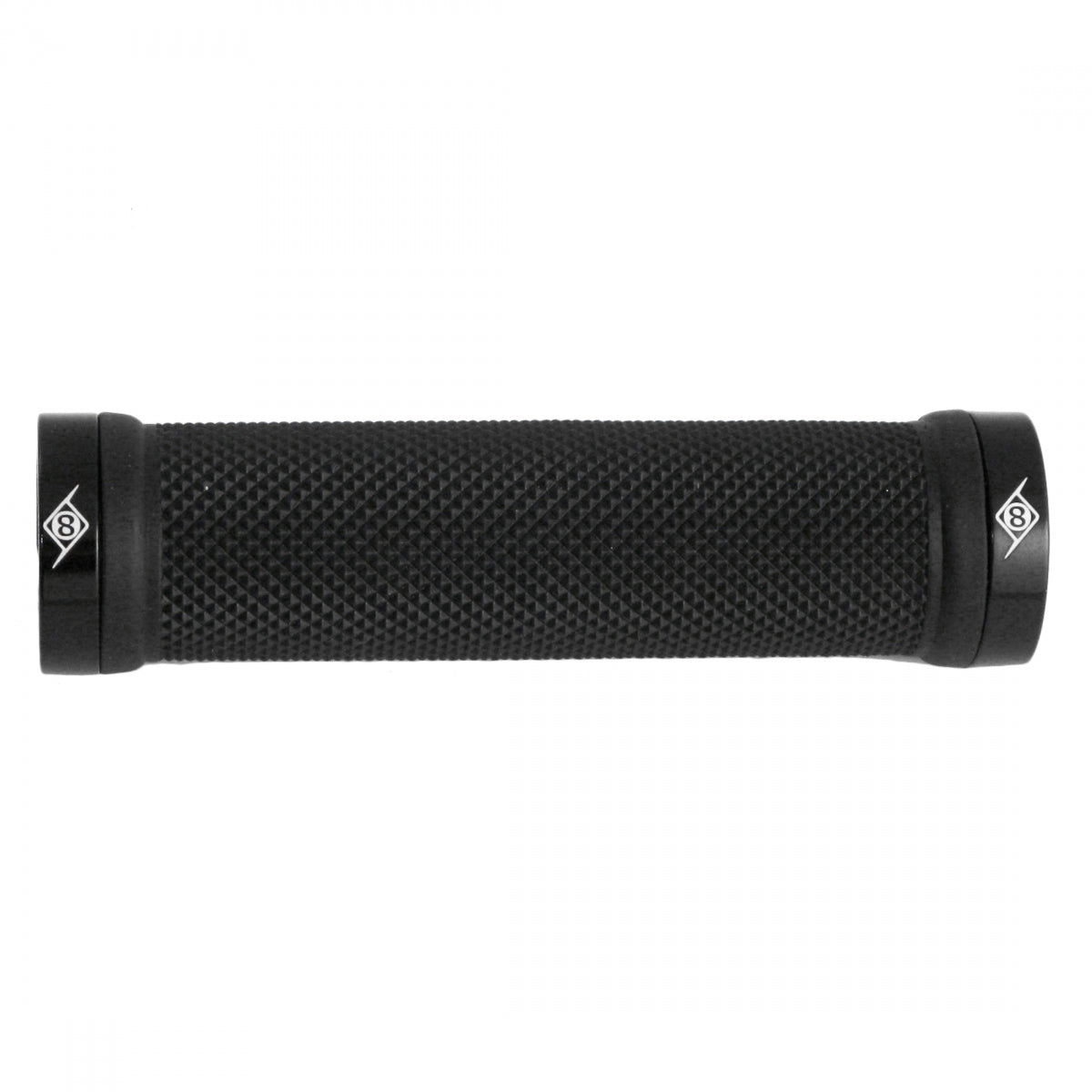 Grips Or8 Mini Dmnd Locking Bk