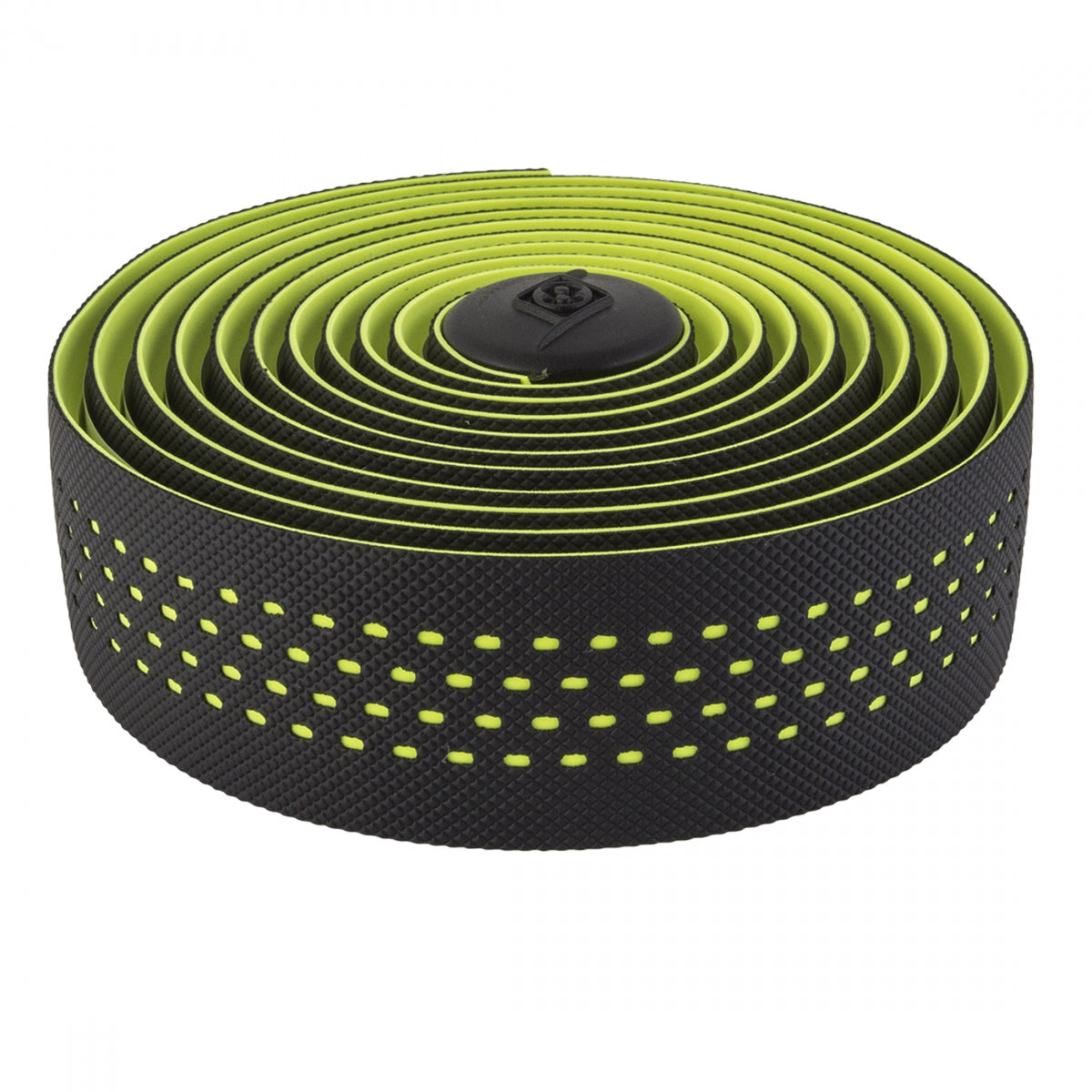 TAPE & PLUGS OR8 DMND PERF BK/H-V YL