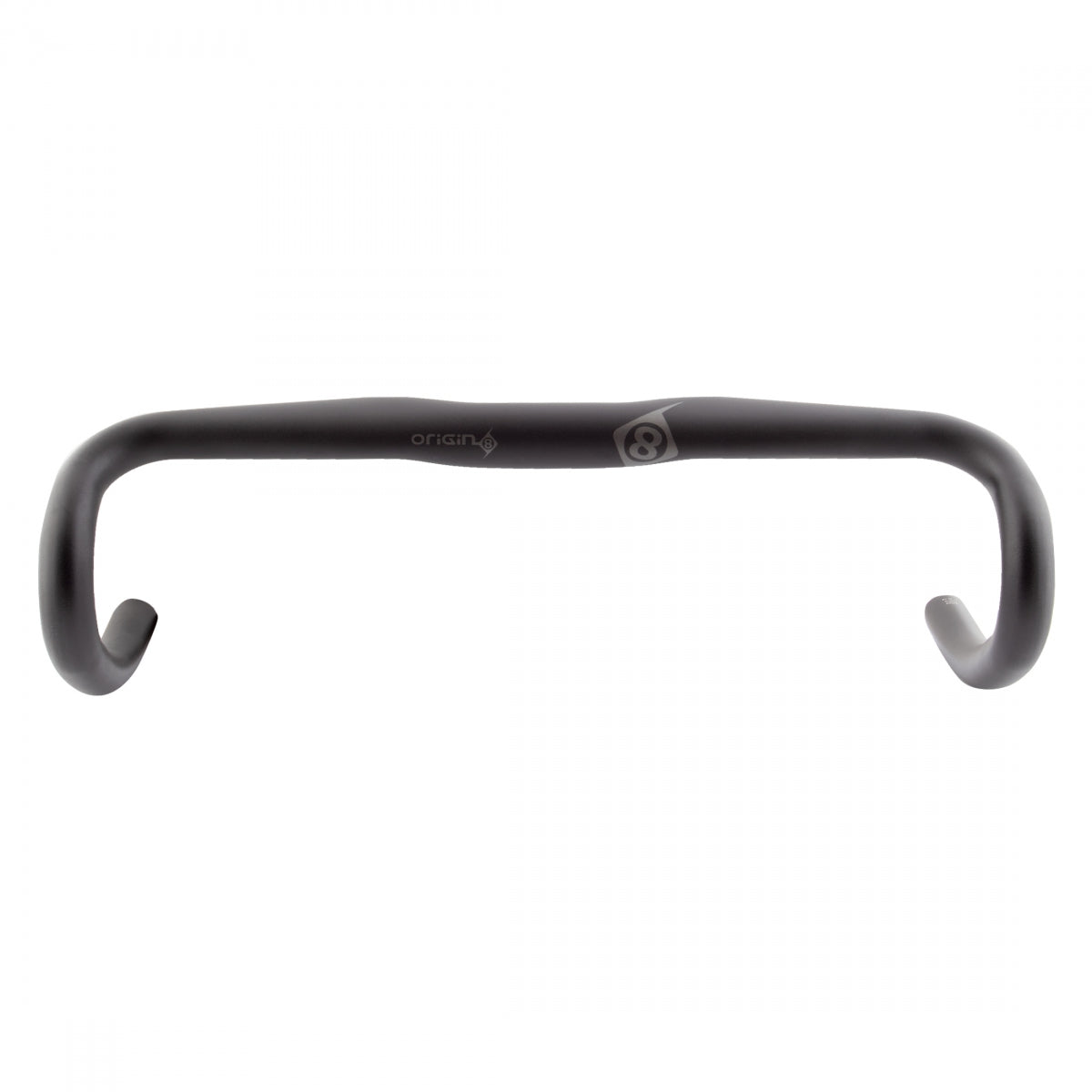 HBAR OR8 RD ALY FLASH II AERO 31.8x420 BK