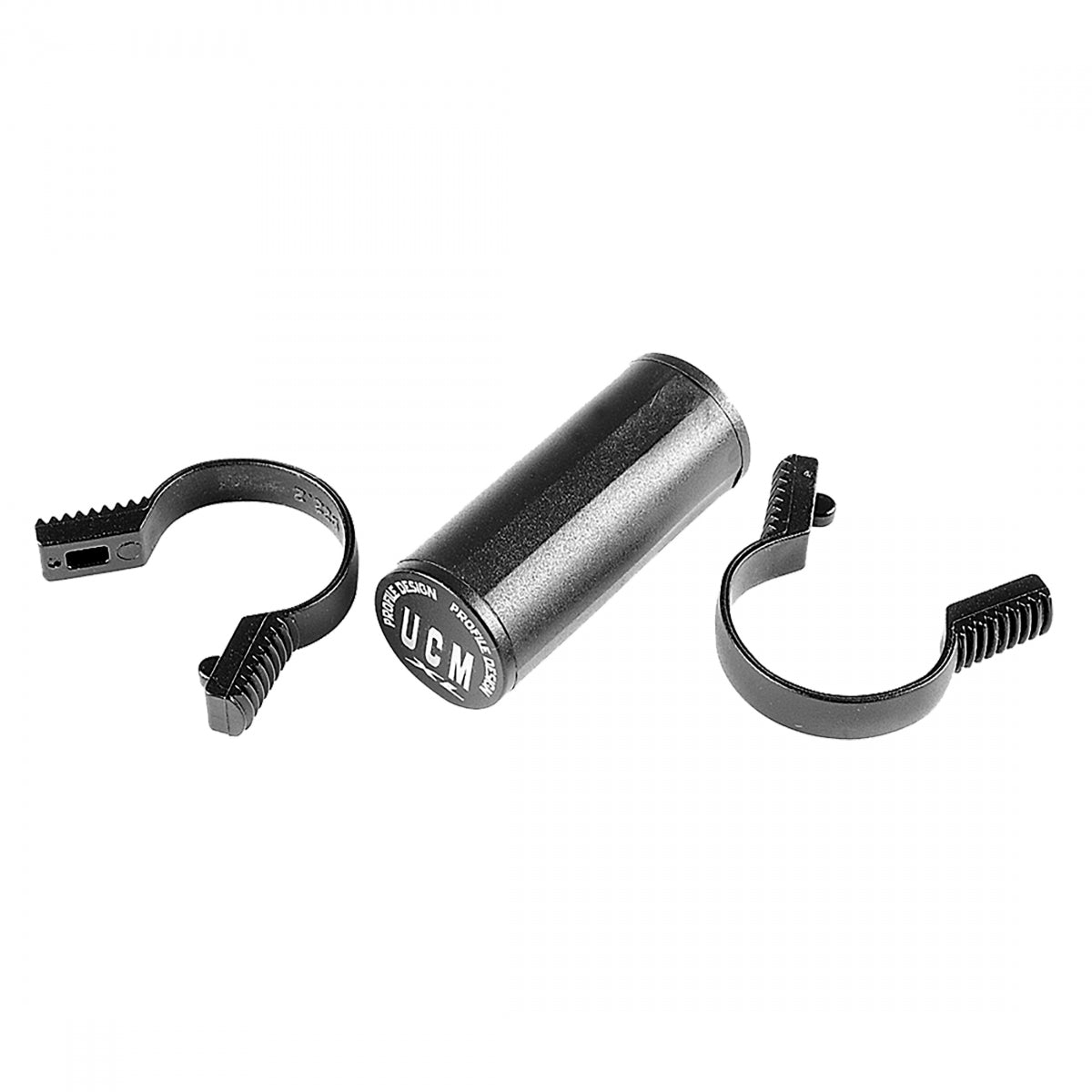 HBAR MOUNT PROFILE AEROBAR UCM COMPUTER MOUNT BK