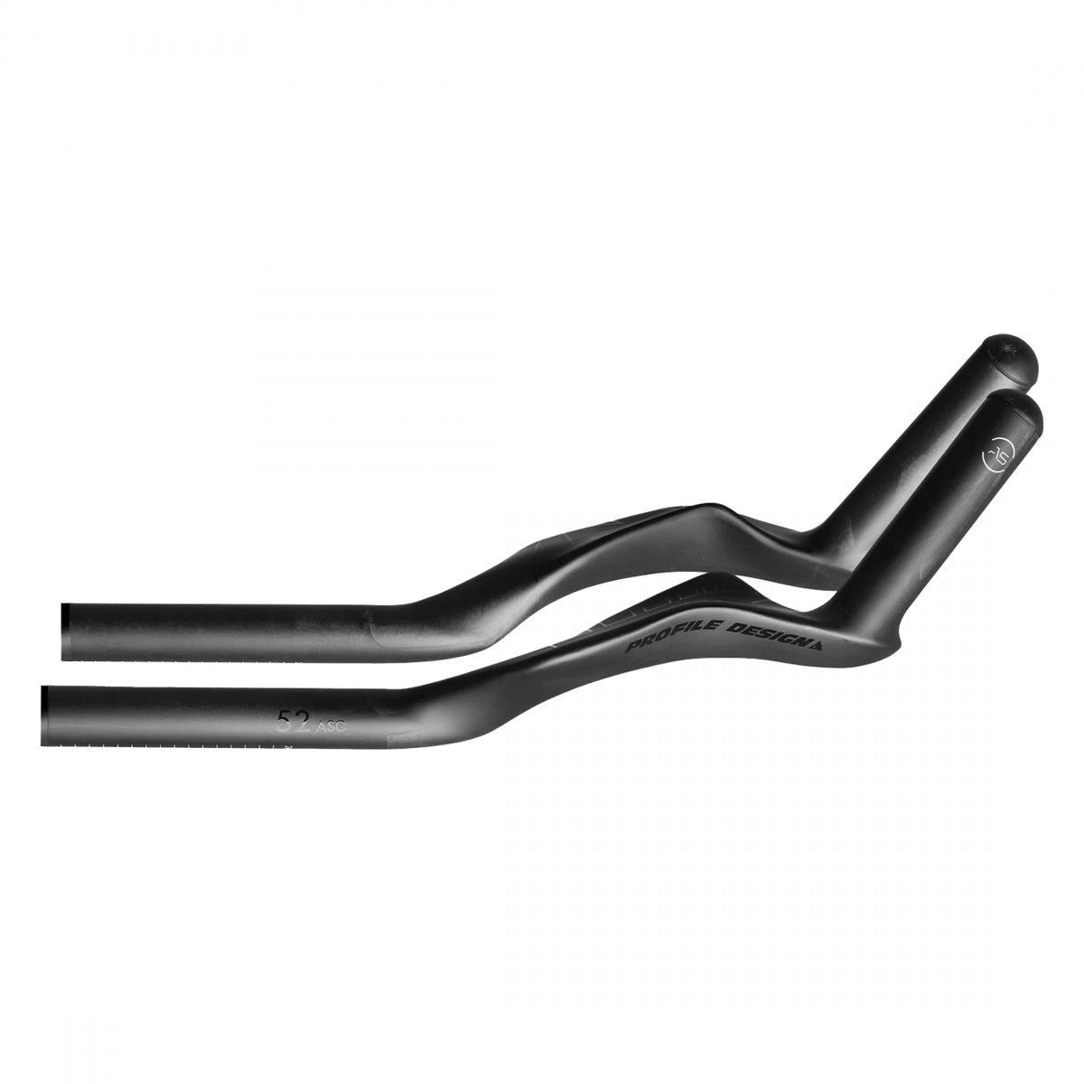HBAR PROFILE AEROBAR EXTENSIONS 52 ASC 340mm BK