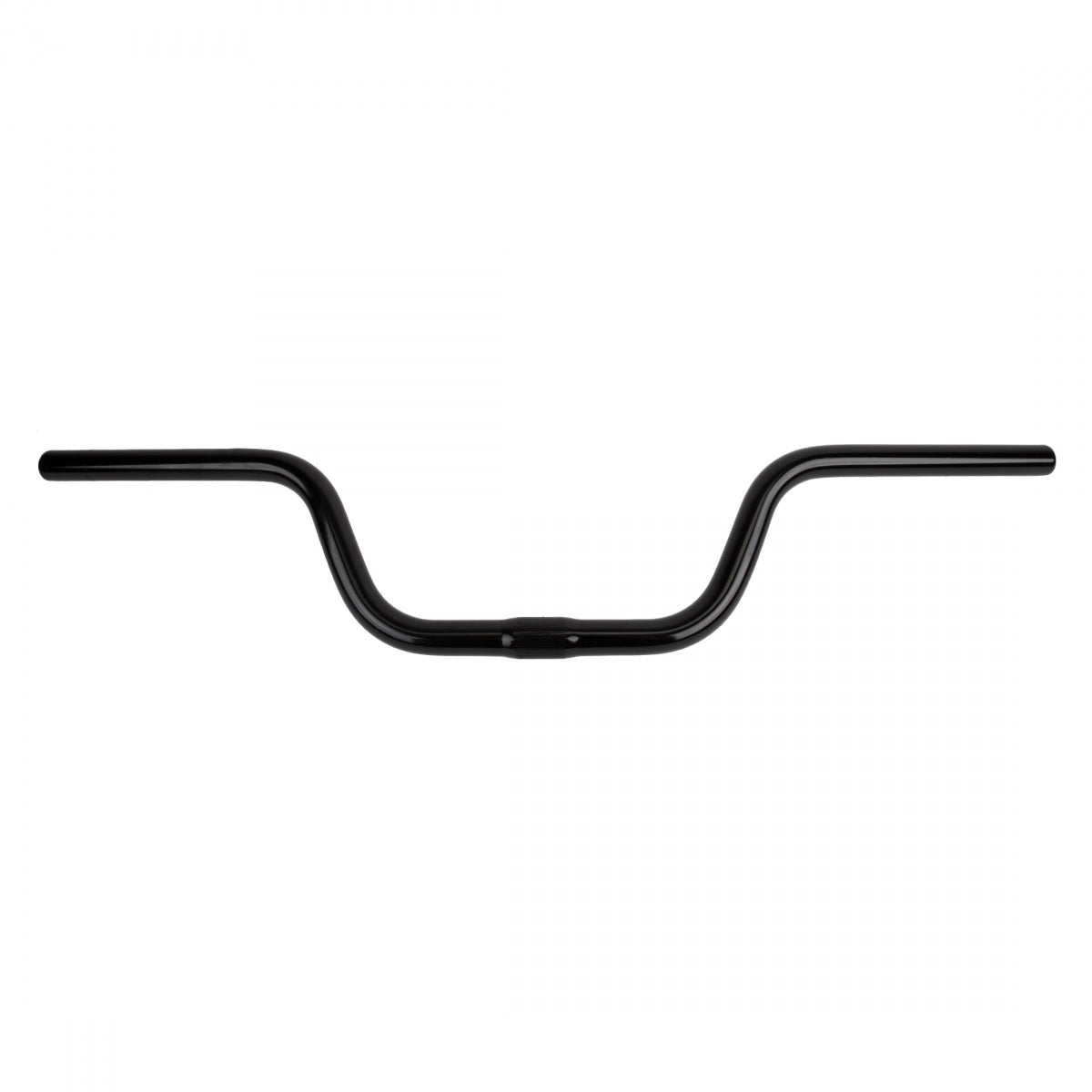 HBAR SUNLT MTB 5in RISE ALY BK