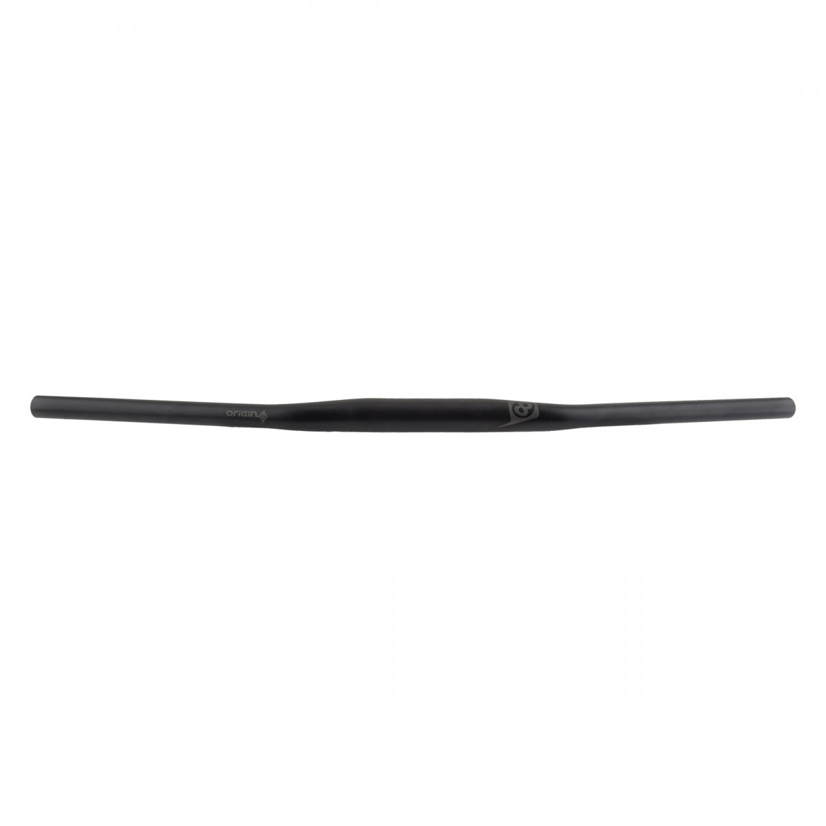 HBAR OR8 MTB ALY FLAT TRAIL SWEEPER 31.8x760x15d BK