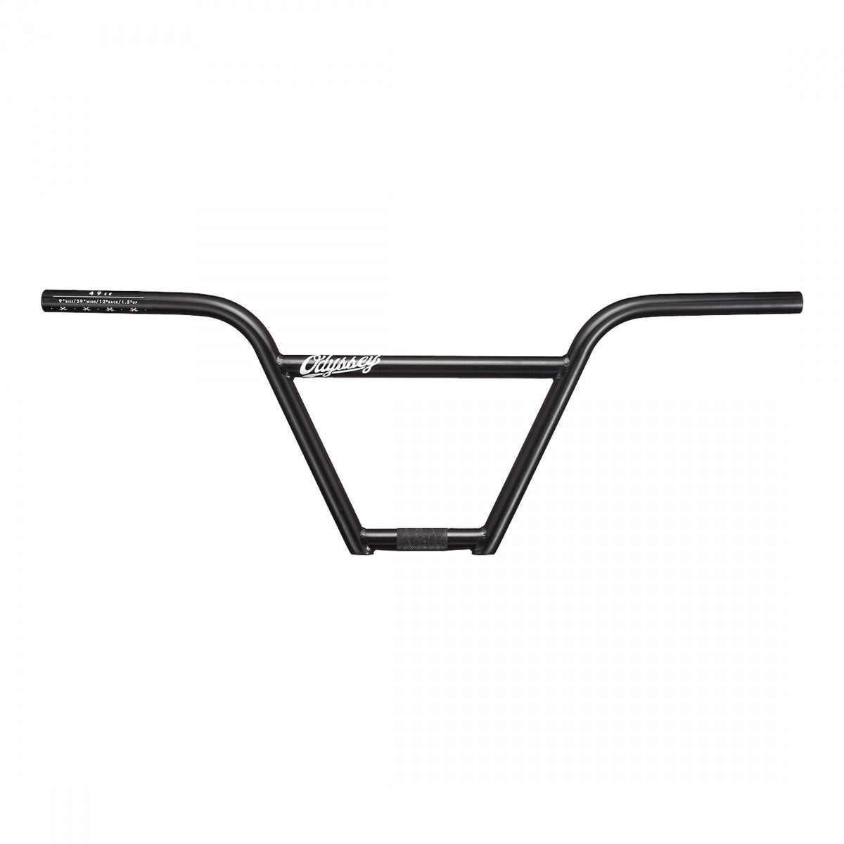 HBAR ODY 49ER 9 R-BK