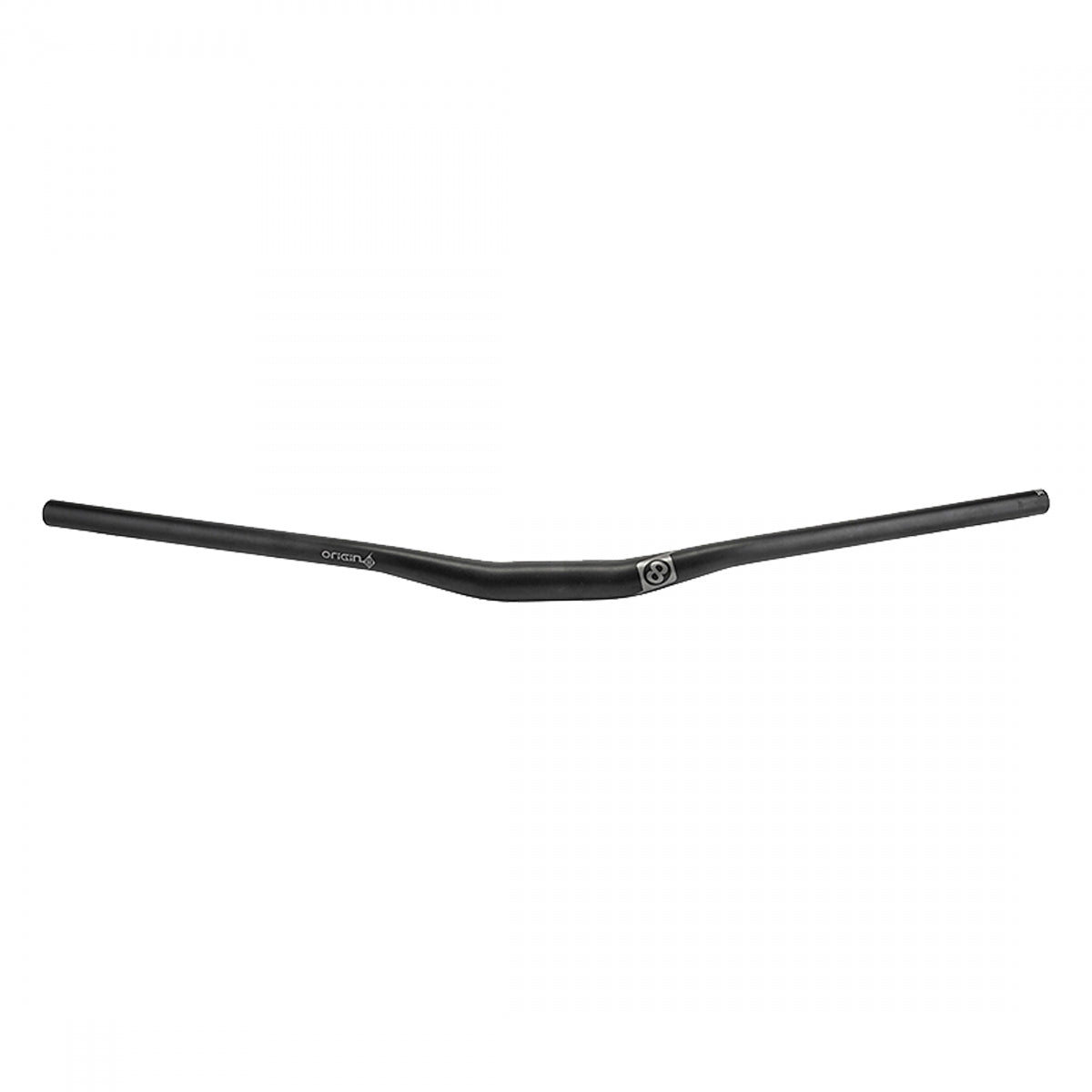HBAR OR8 MTB ALY RISE RAVE 31.8x800x20 BK