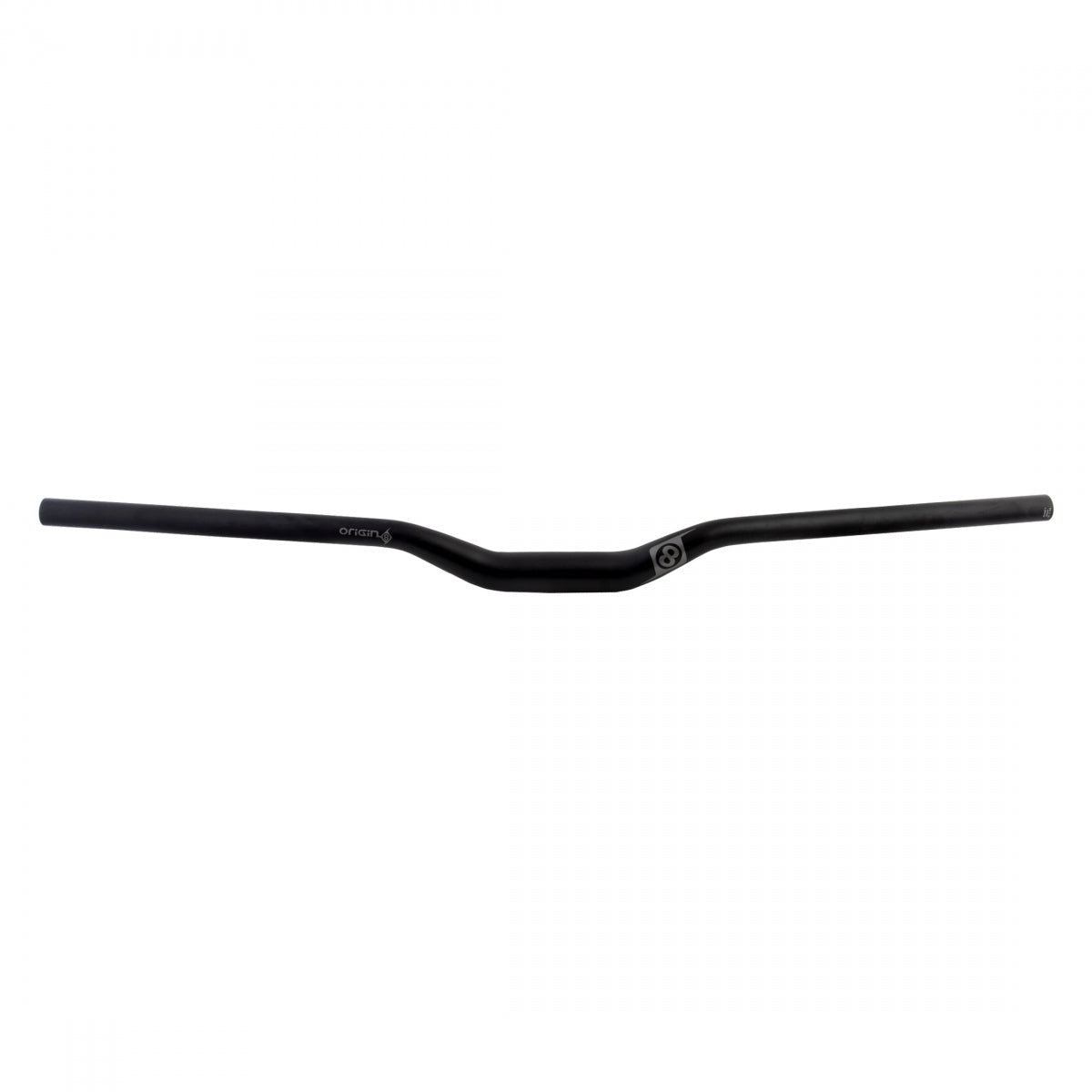 HBAR OR8 MTB ALY RISE RAVE 31.8x800x30 BK