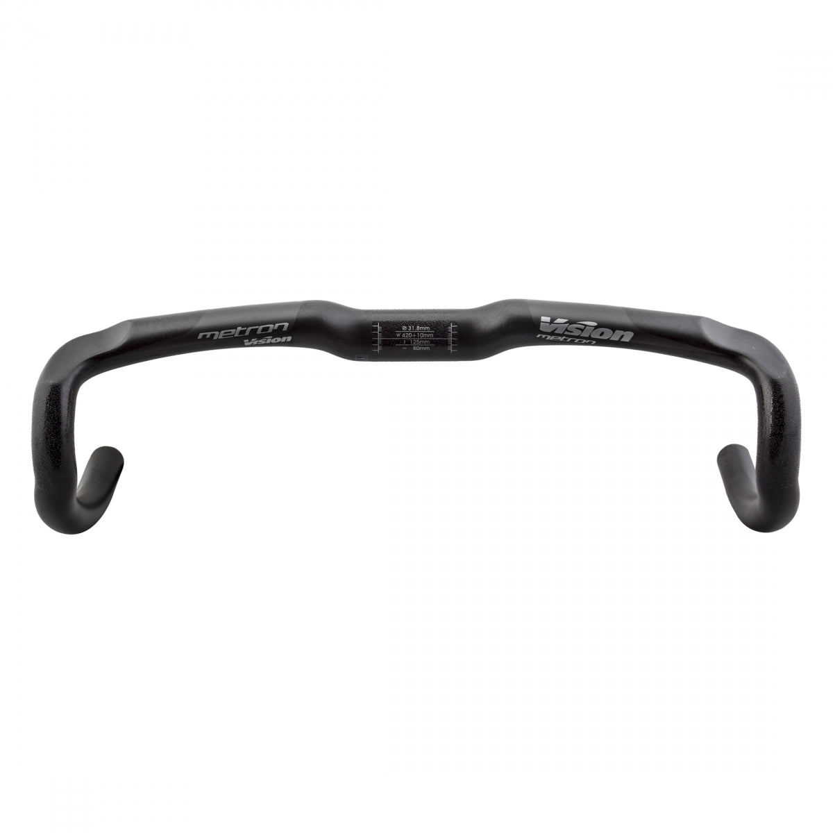 HBAR FSA VISION METRON 4D COMPACT 31.8x42 CRBN GY