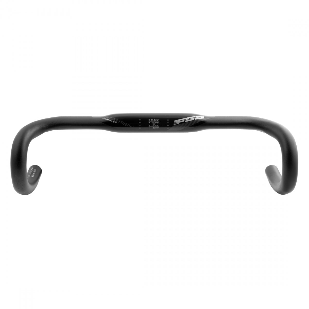 HBAR FSA SLK ENERGY COMPACT 31.8x42 BK ALY