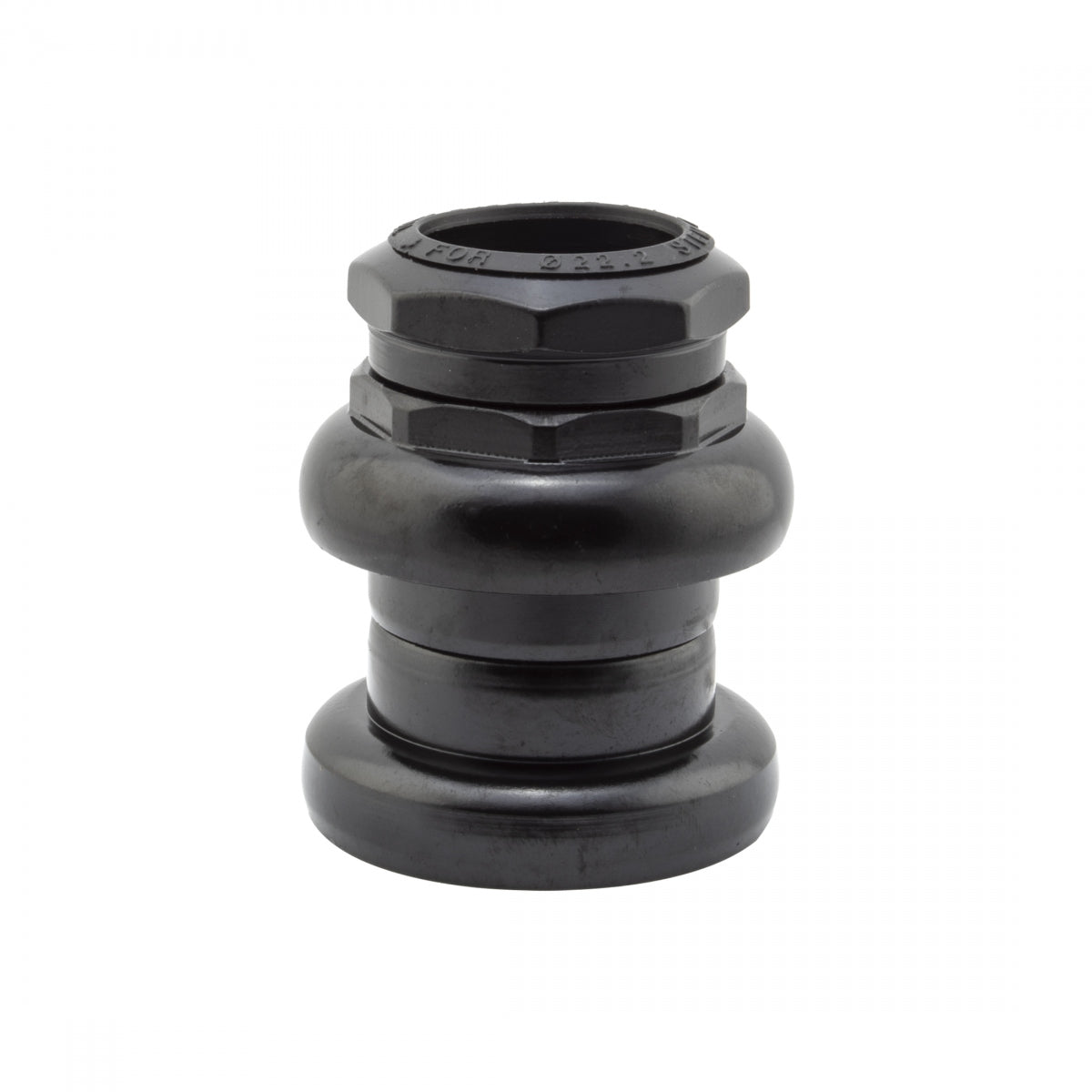 HEADSET SUNLT THRD RD STL 1inx22.2x30x26.4BK