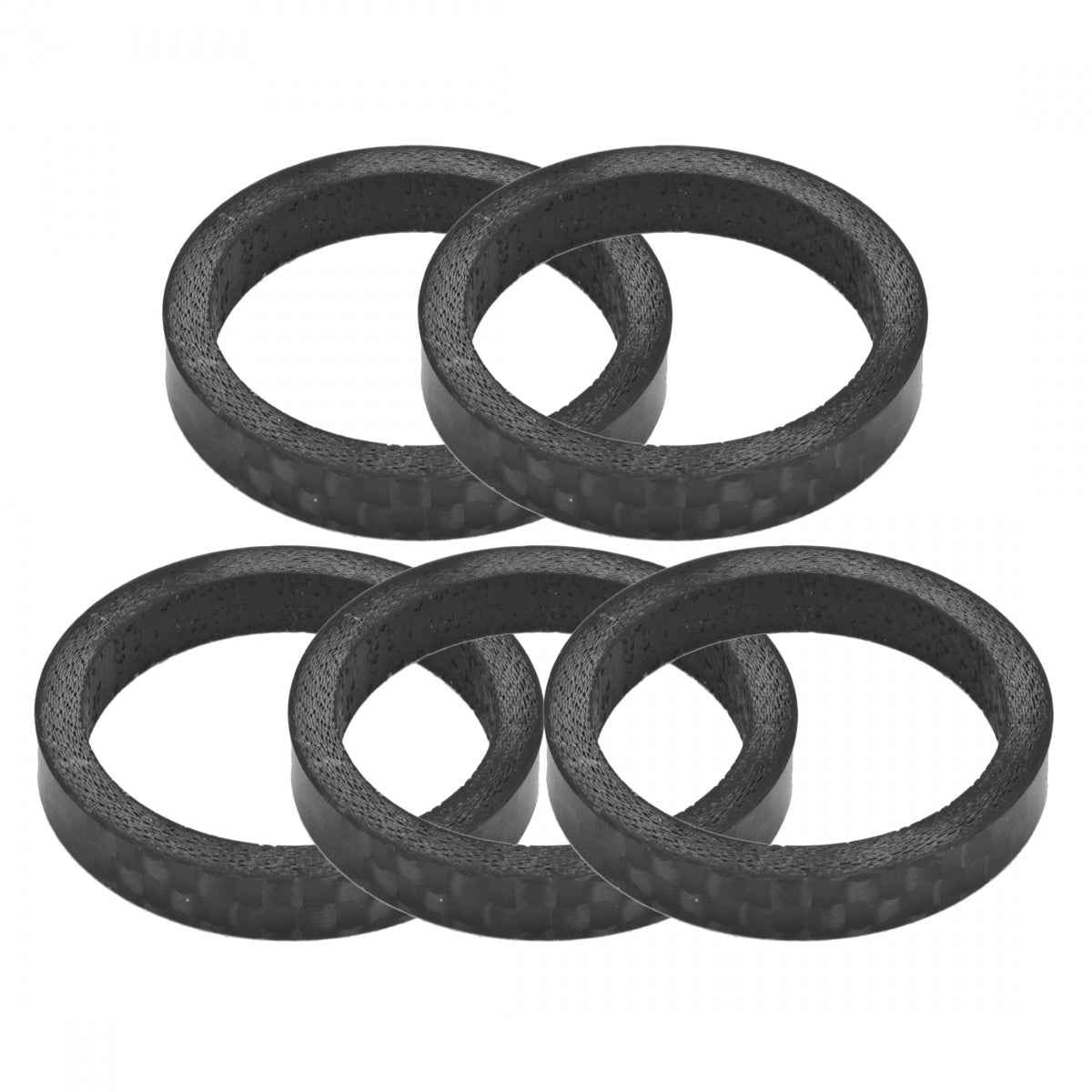 HEAD PART OR8 SPACER C/F 5mmX1in BGof5