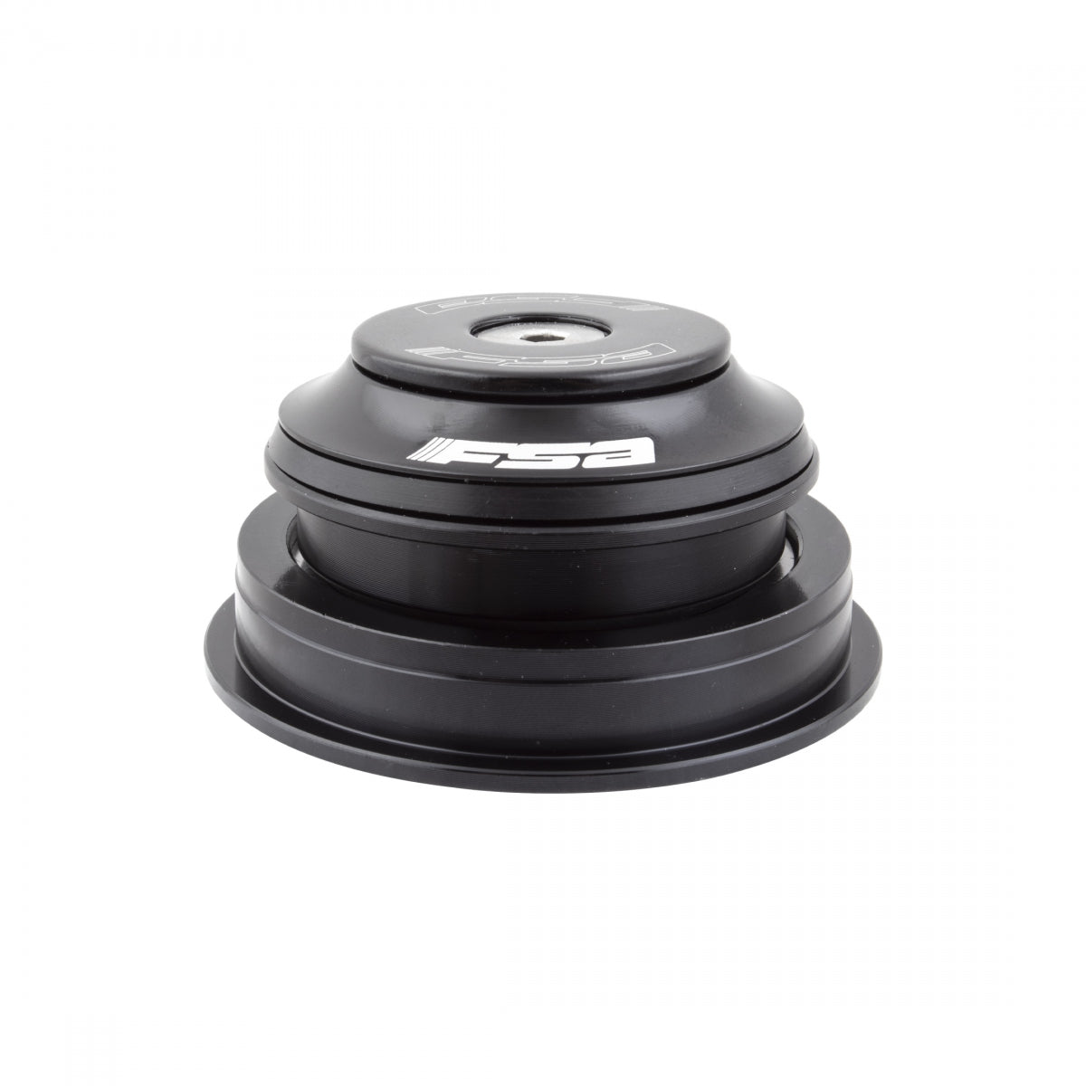 HEADSET FSA SEMI-INT ORBIT 1.5 ZS 1-1/8x1.5 BK