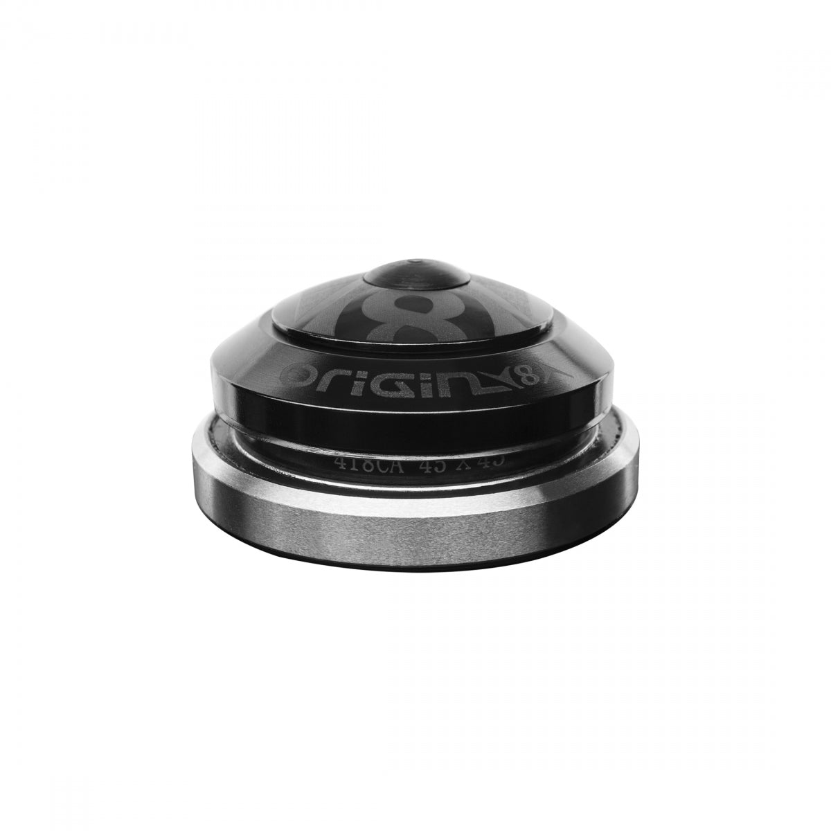 HEADSET OR8 INT TWISTR 1-1/8 1.5 IS42/28.6|IS52/40 BK