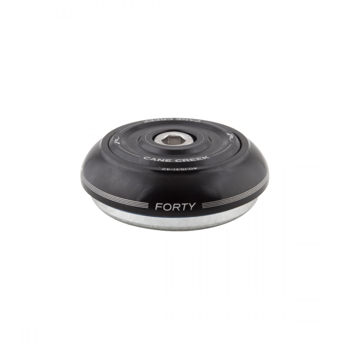 HEADSET CC INT 40SERIES UPPER 1-1/8 BK IS41/28.6/H9