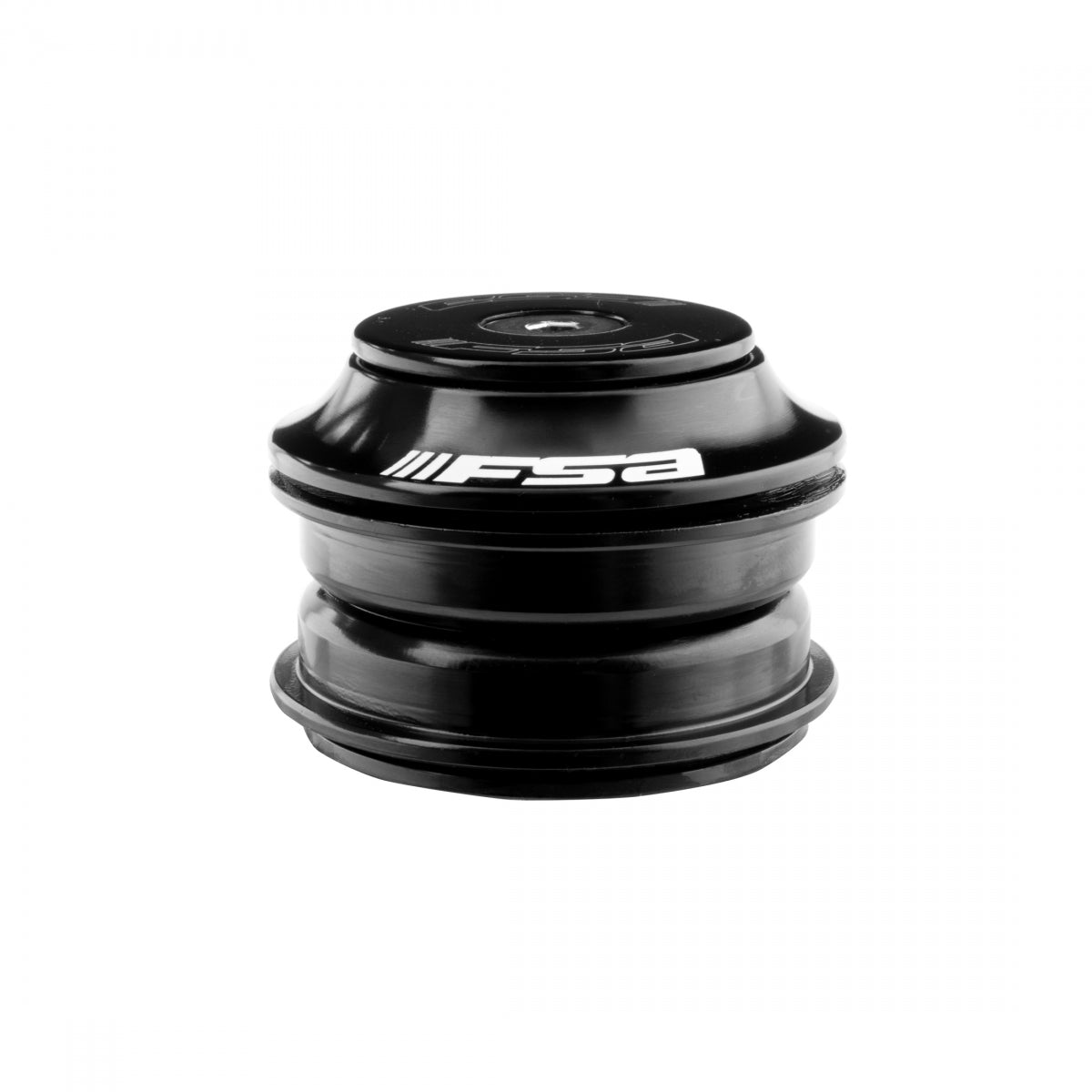 HEADSET FSA SEMI-INT NO.11N 1-1/8 BK