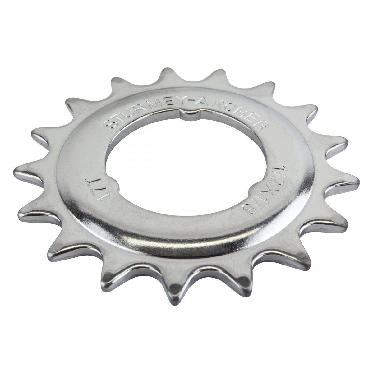 HUB PART S/A HSL-840 SPROCKET DISHED 17T 1/8 CP