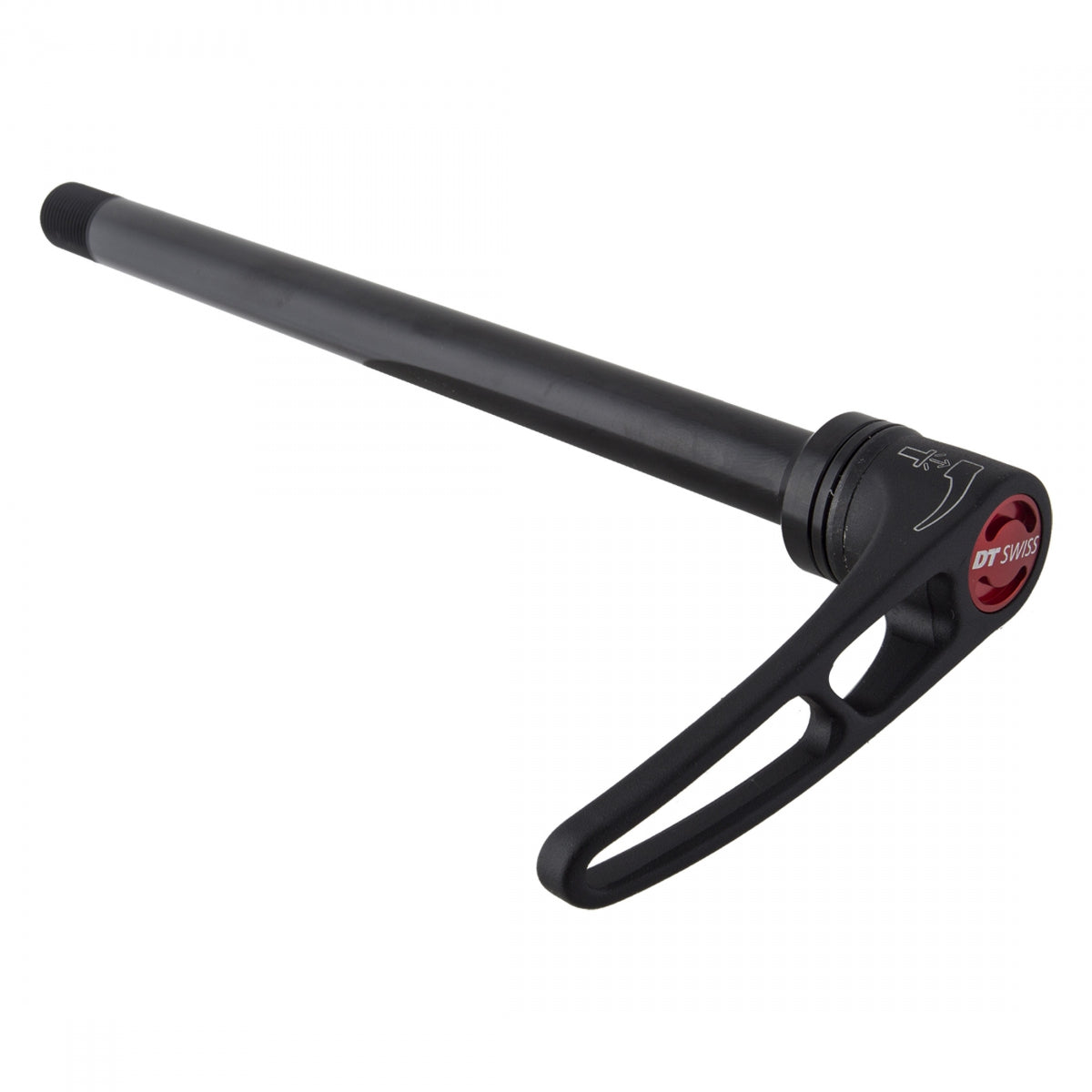 HUB SKEWER DT RWS PLUG IN MTB  RR ALY 142x12mm X12 THRU BOLT