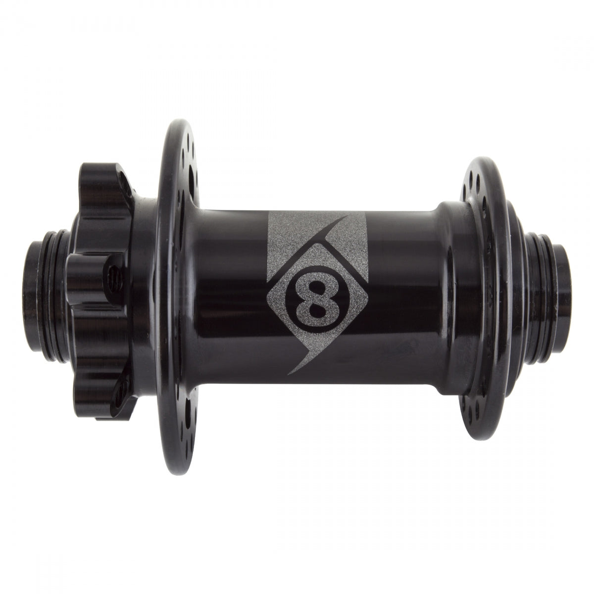HUB FT OR8 MT1110 ELITE 15mmTA 6B 32x100 SB BK