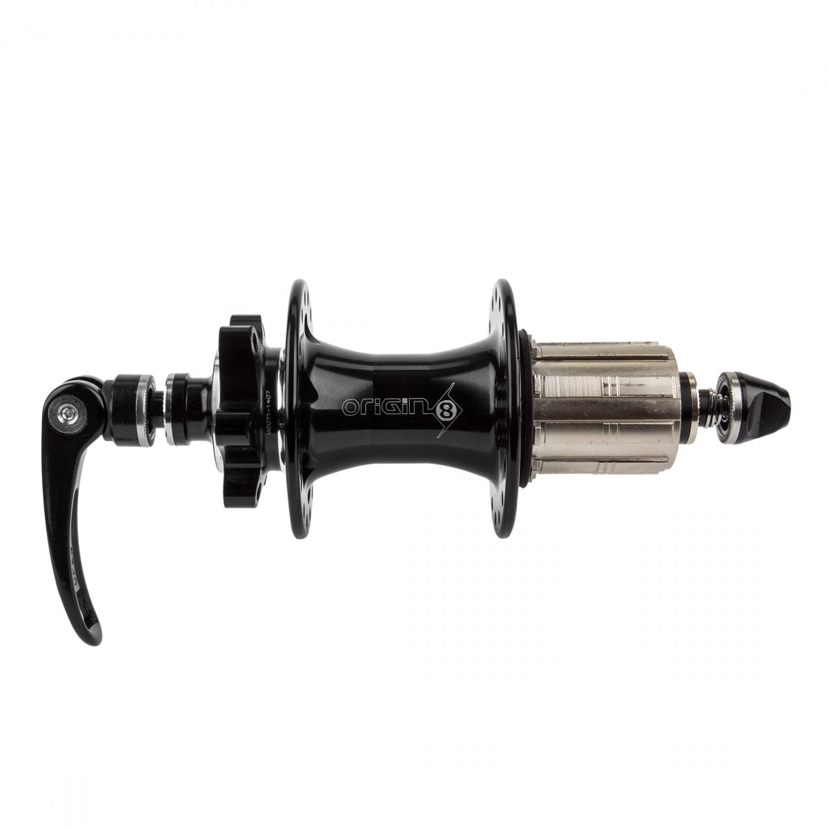 HUB RR OR8 MT2100 QR 6B 32x135 8-10sCAS SB BK