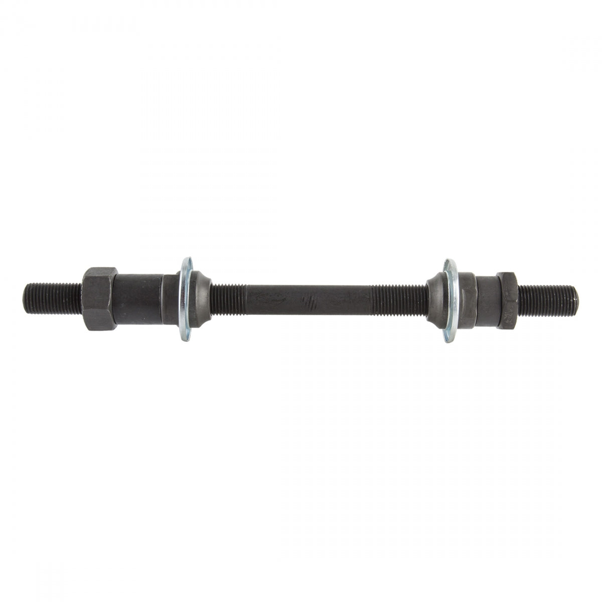 HUB AXLE SET RR WM SB1001 3/8x26x126x165 KT-122R 370278