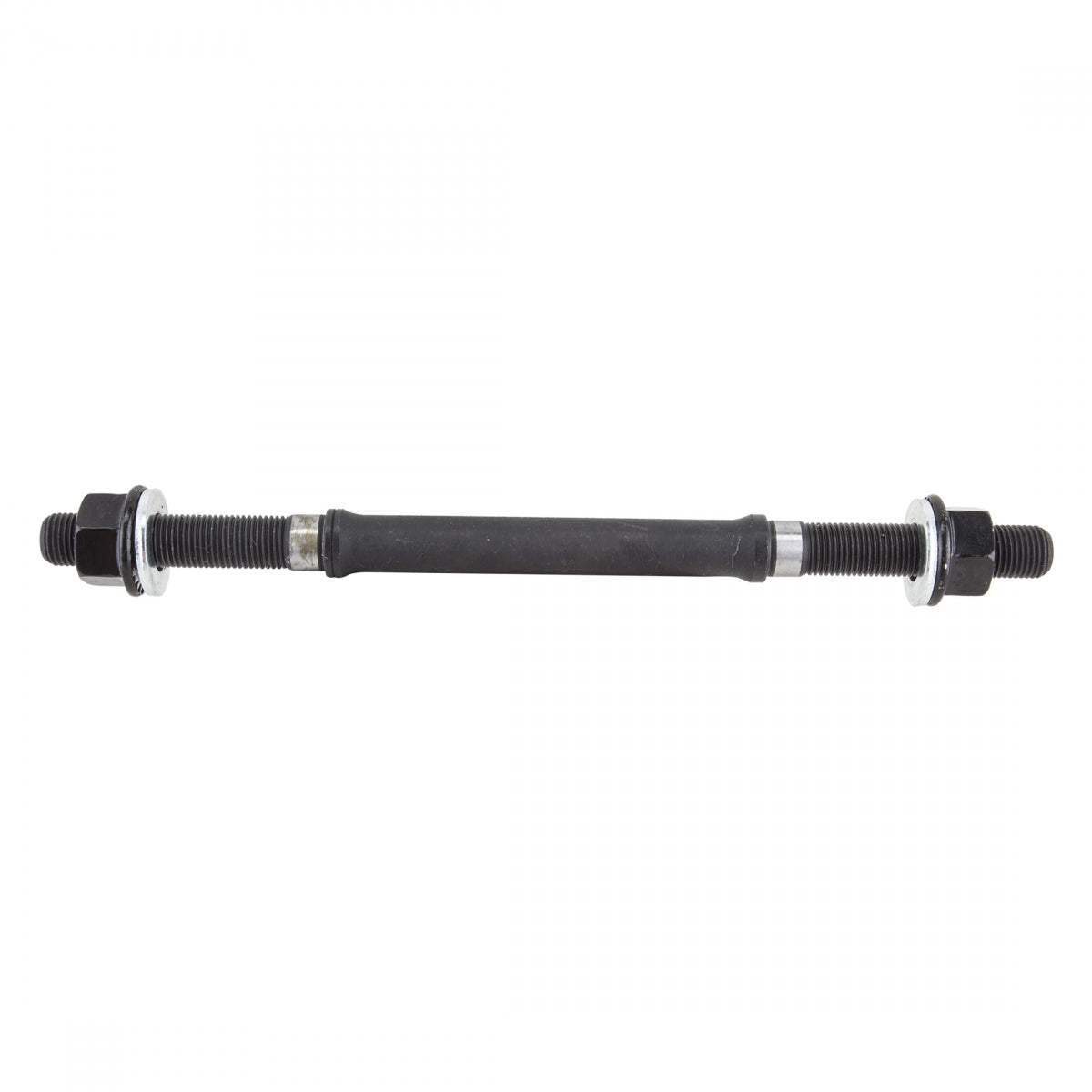 HUB AXLE SE BIKES RR SEALED 3/8x26x110x175 BK