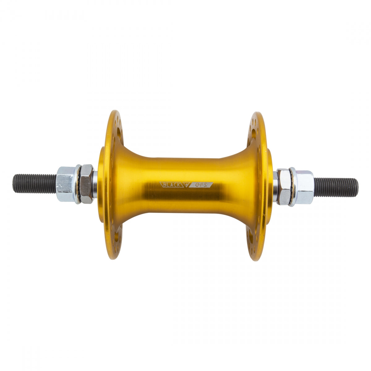HUB FT BK-OPS MX1100co BO LF 36x3/8 SB w/CUTOUTS GD