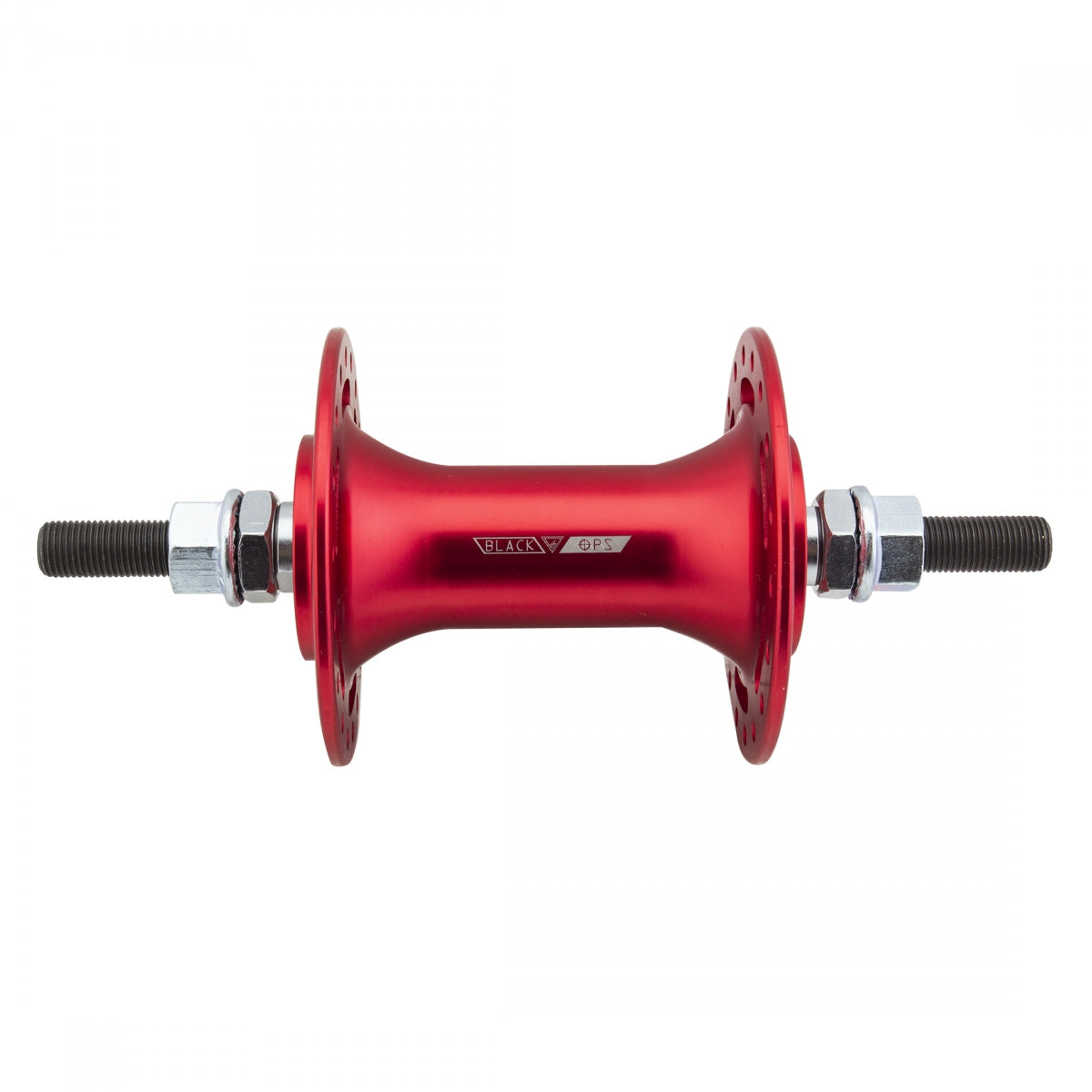 HUB FT BK-OPS MX1100co BO LF 36x3/8 SB w/CUTOUTS RD