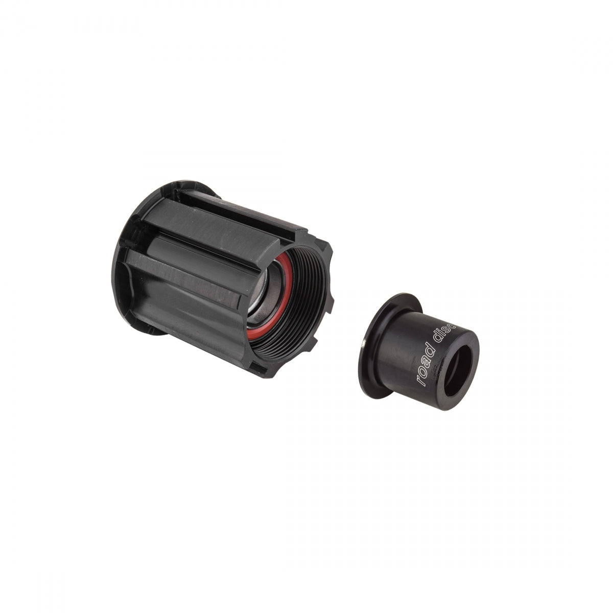 HUB CASS BODY DT CPY 9-12s 3 PAWL ALY w/END CAP 12x142