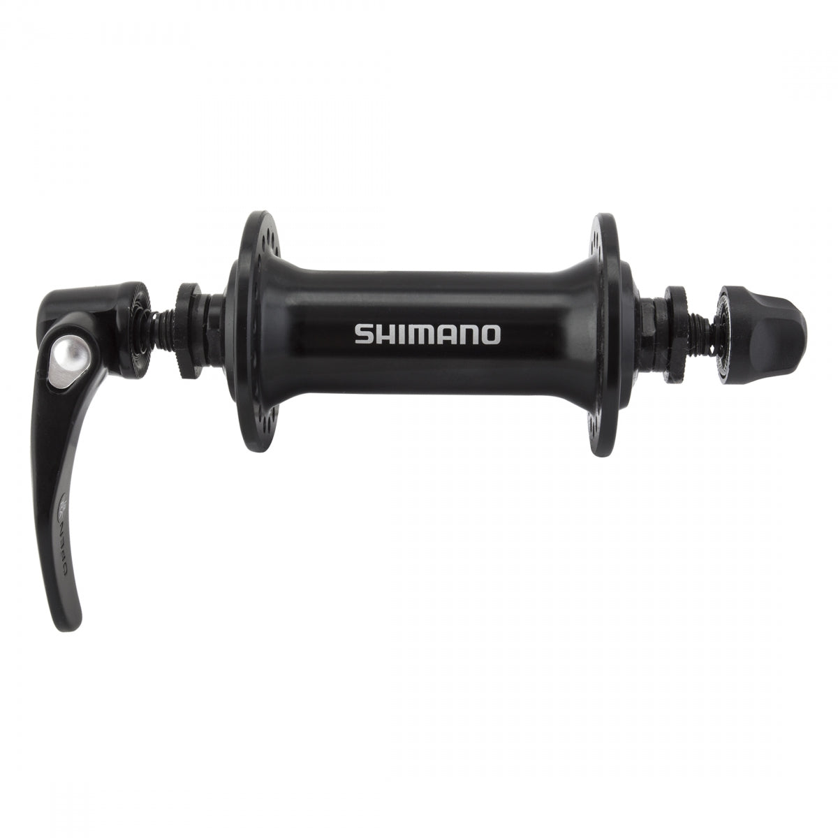 HUB FT SHI HB-RS400 TIAGRA 36x100 QR BK BULK