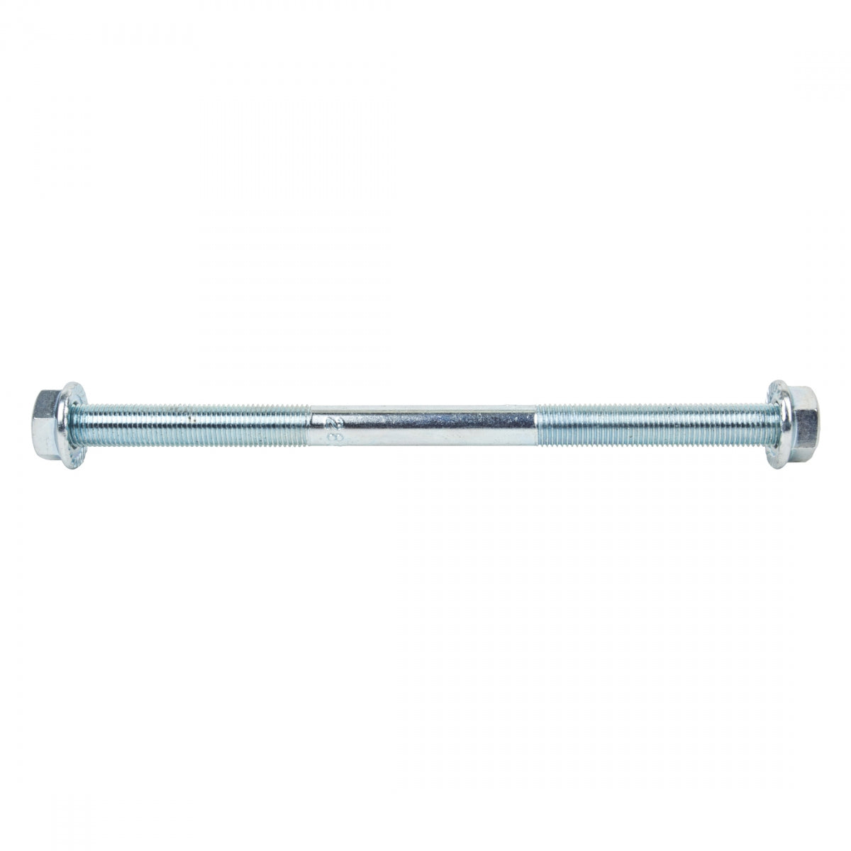 HUB AXLE RR WALD #9094 w/NUTS 3/8 24tpi6.5in