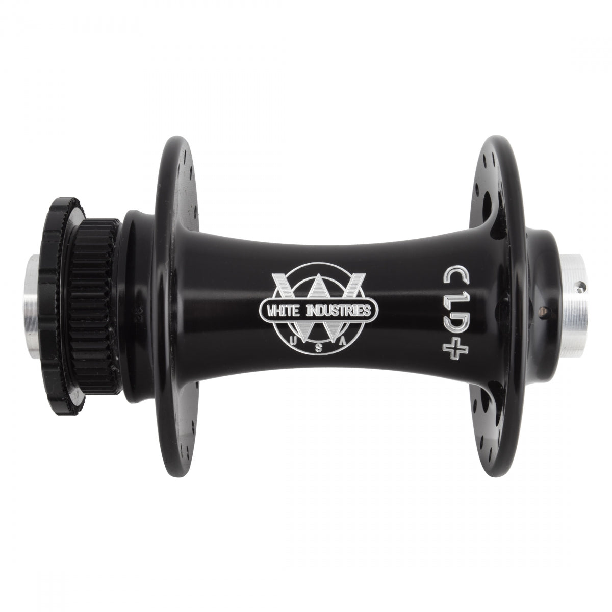 HUB FT WHITE IND CLD+ 28x110x15mmTA BOOST CL BK