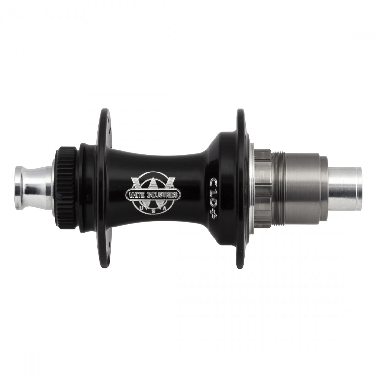 HUB RR WHITE IND CLD+ 32x148x12mmTA XD DRIVER TI BOOST CL BK