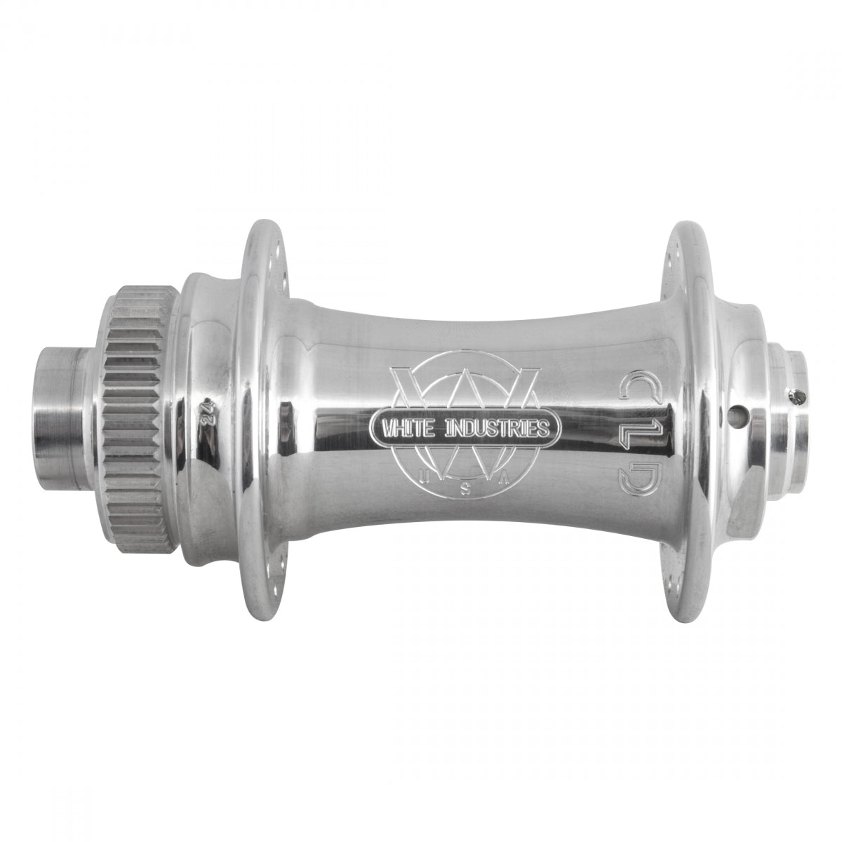HUB FT WHITE IND CLD 28x100x12mmTA CL SL