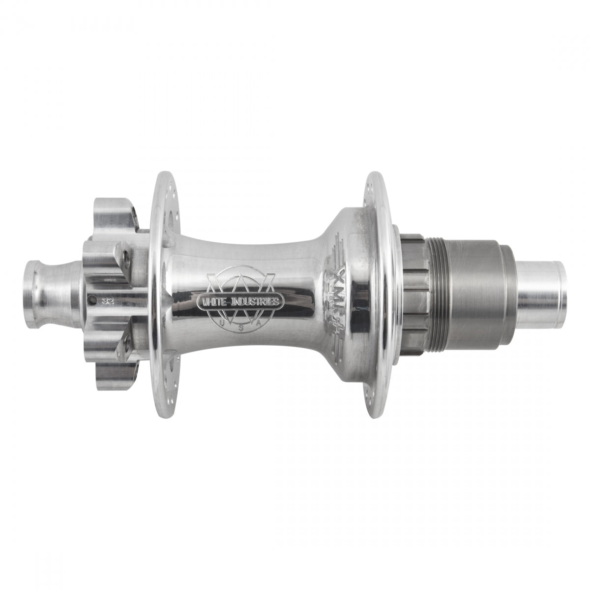 HUB RR WHITE IND XMR+ 28x148x12mmTA 10-11sCAS TI BOOST 6B SL