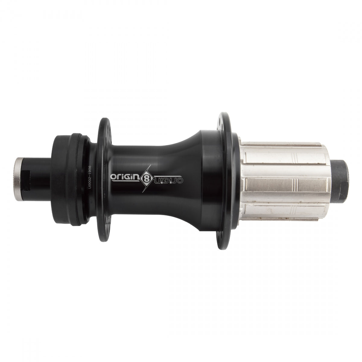 HUB RR OR8 RD1120 12mmTA CL 24x142 8-11sCAS SB BK