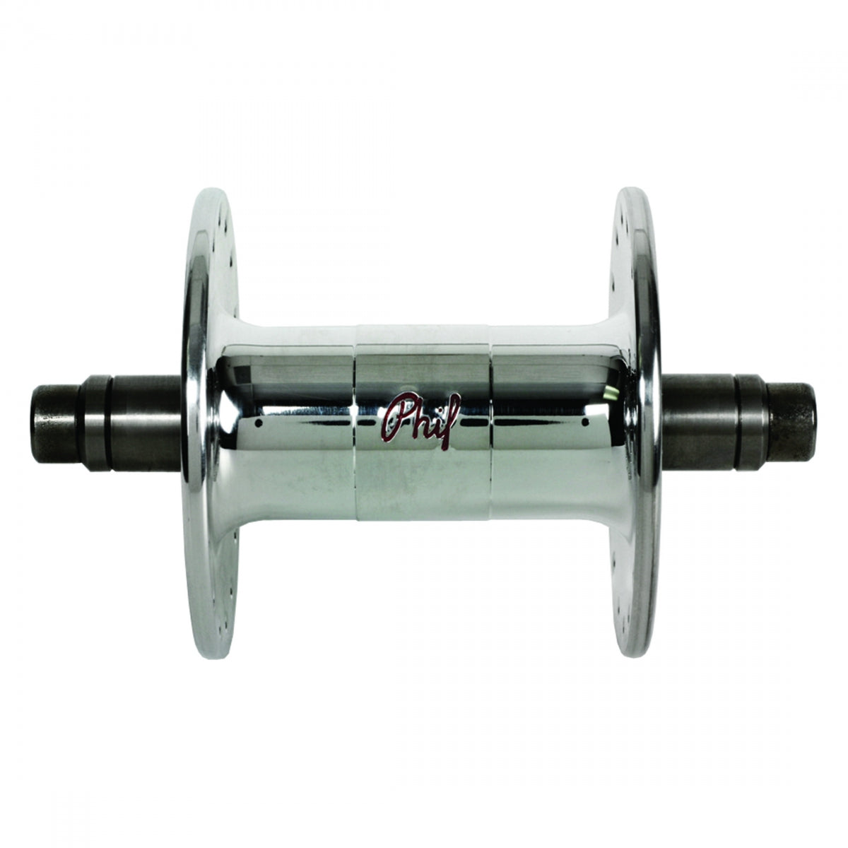 HUB FT PHIL WOOD TRACK HF 32x100 SL