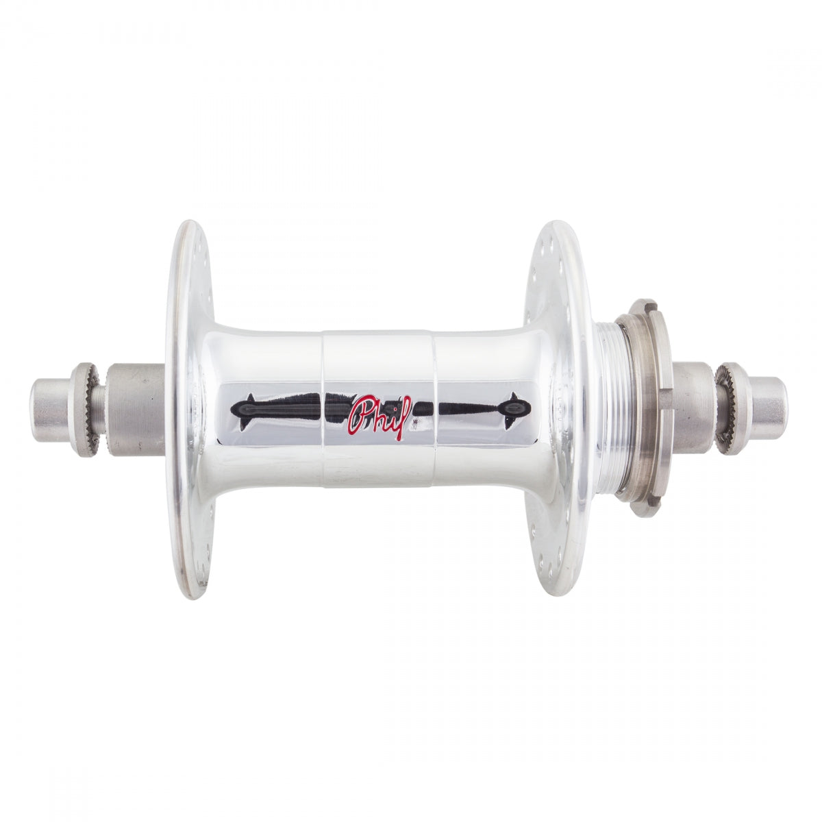 HUB RR PHIL WOOD TRACK HF 32x120 FX SL
