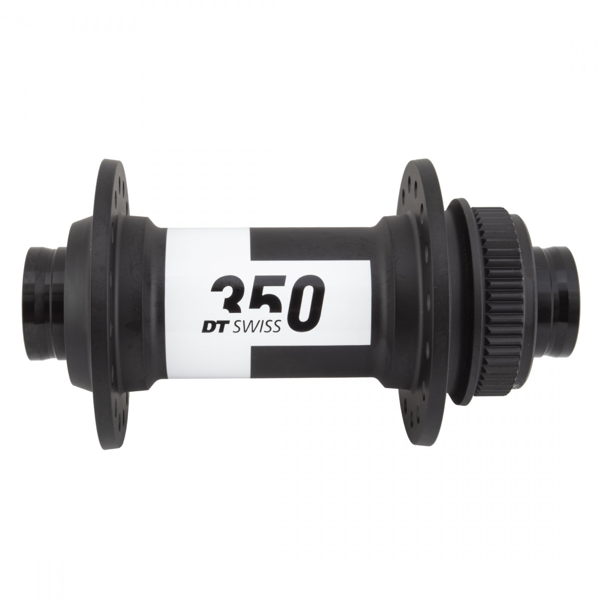 HUB FT DT 350 MTB 32x100x15mmTA CL BK (L)
