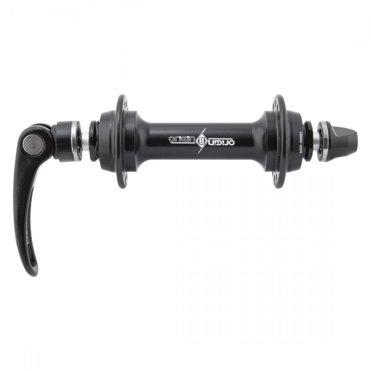 HUB FT OR8 RD1200 QR 28 SEAL BK