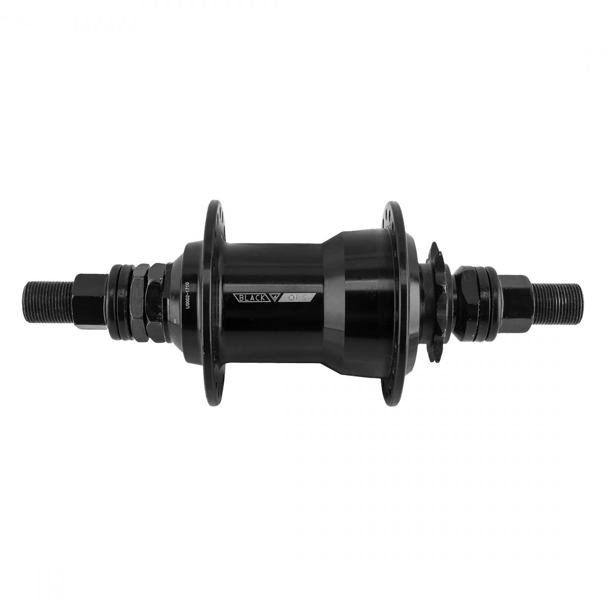 HUB RR ALY BK-OPS MX5100 REP 9T DRIVER LHD 370949