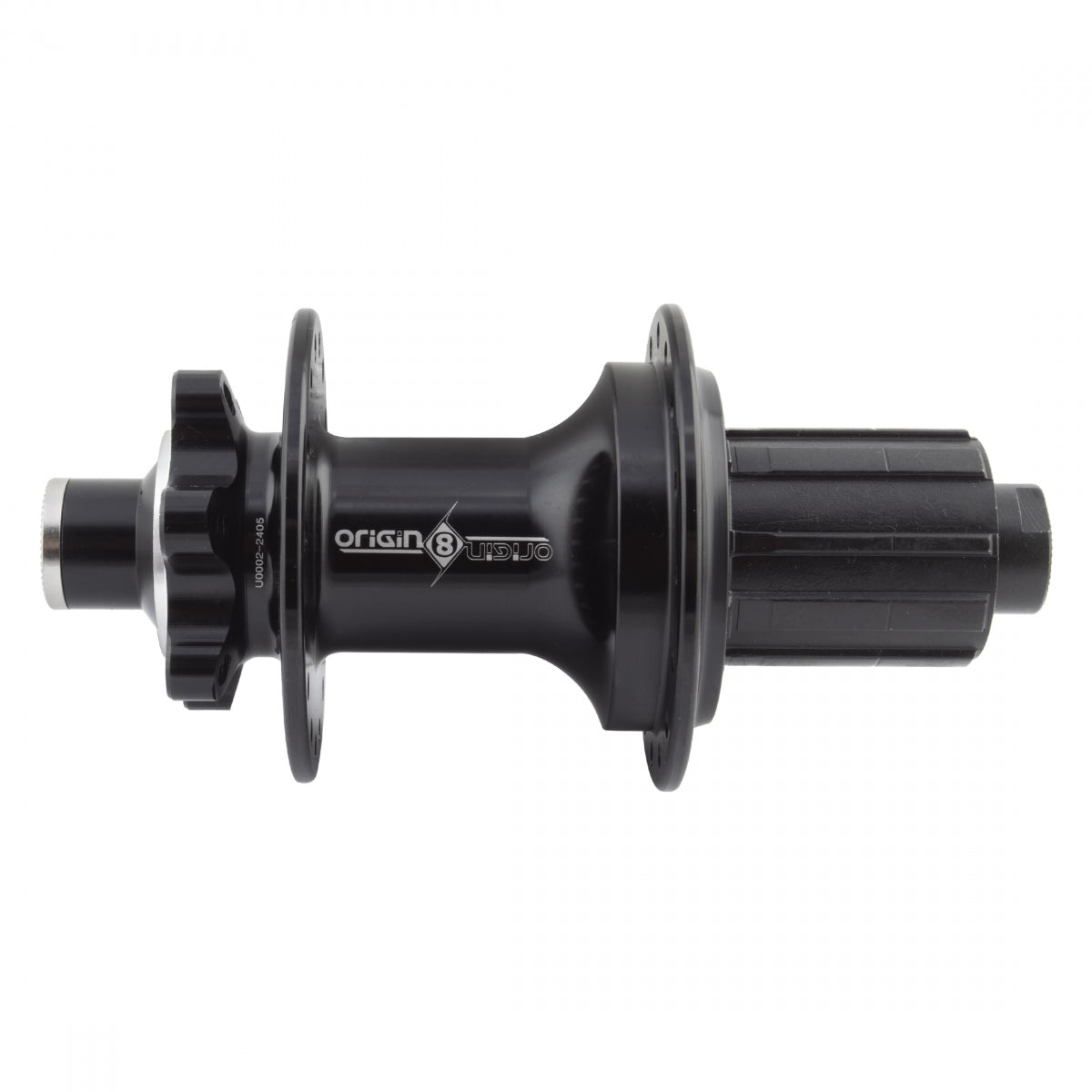 HUB RR OR8 MT3100.4 32x142x12mmTA 6B 8-11sCAS SB BK
