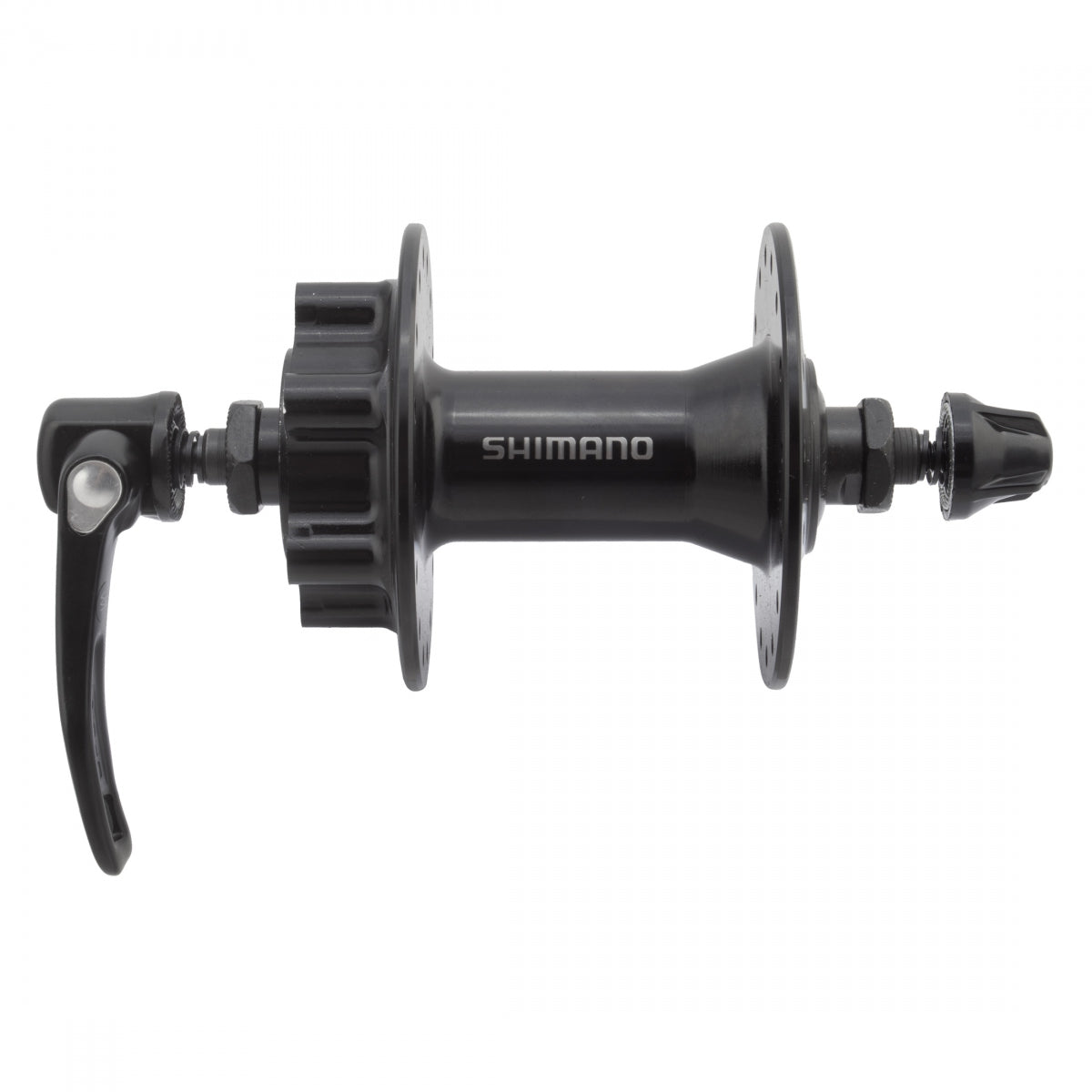 HUB FT SHI HB-QB400 32x100 QR 6B BK BULK